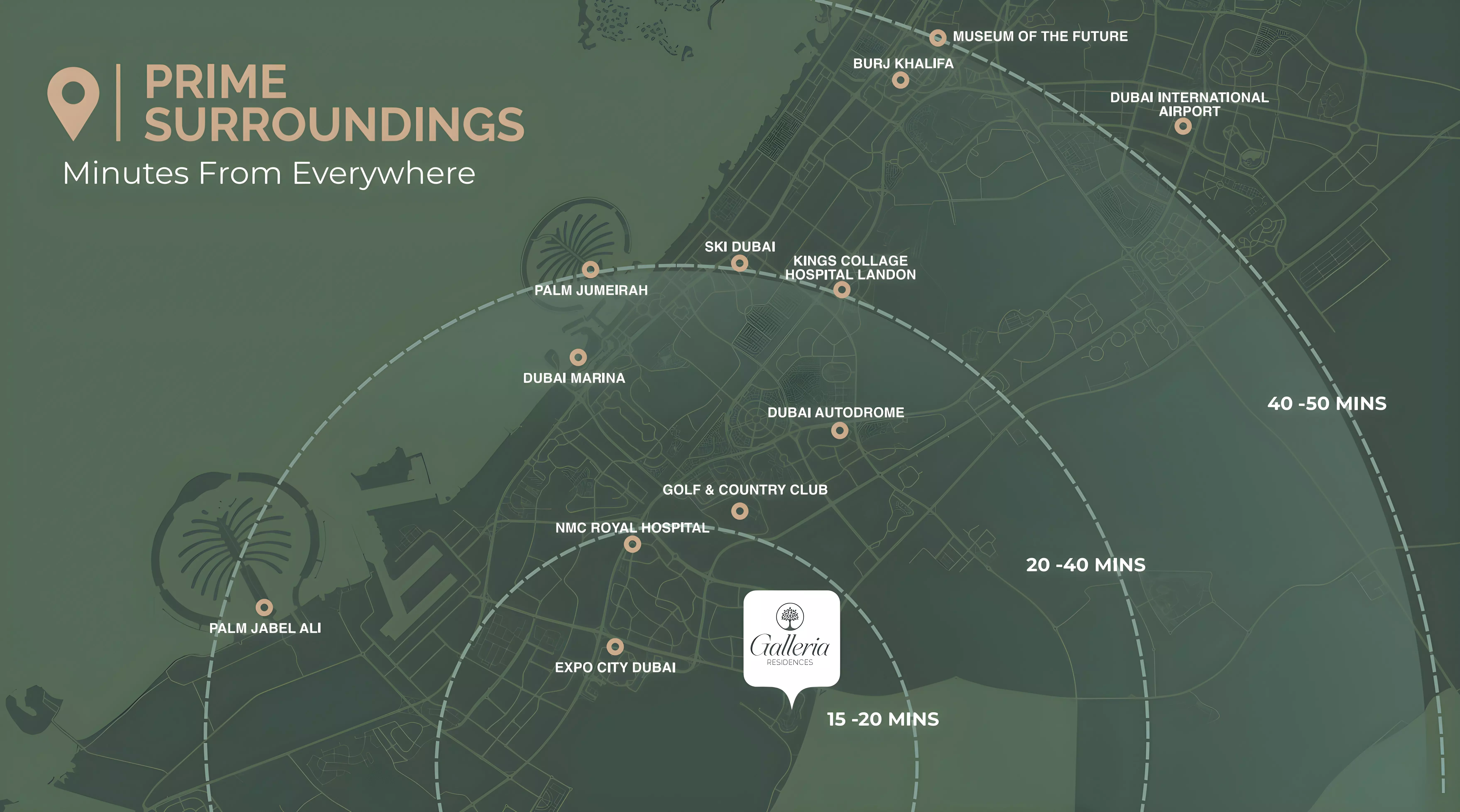 Galleria Residences – photo 3
