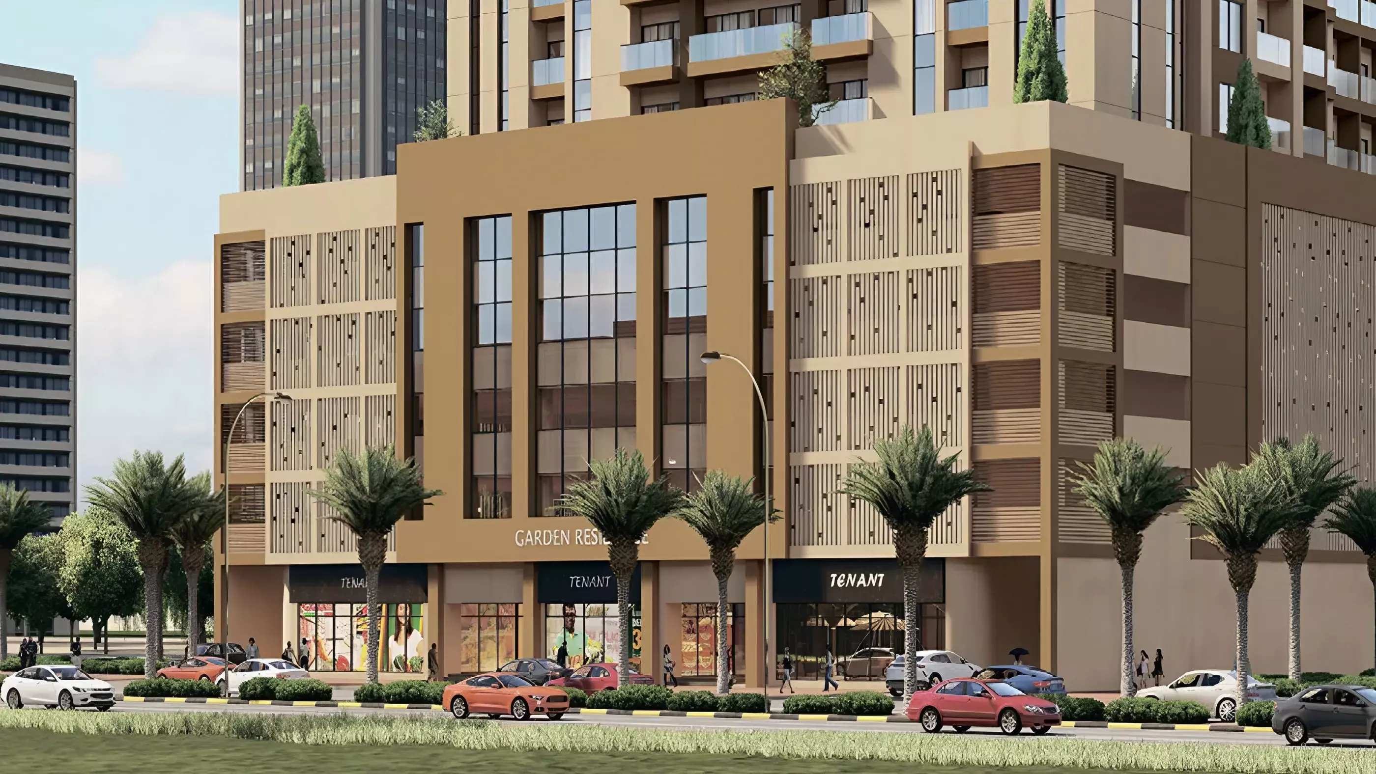 Garden Residences – photo 2