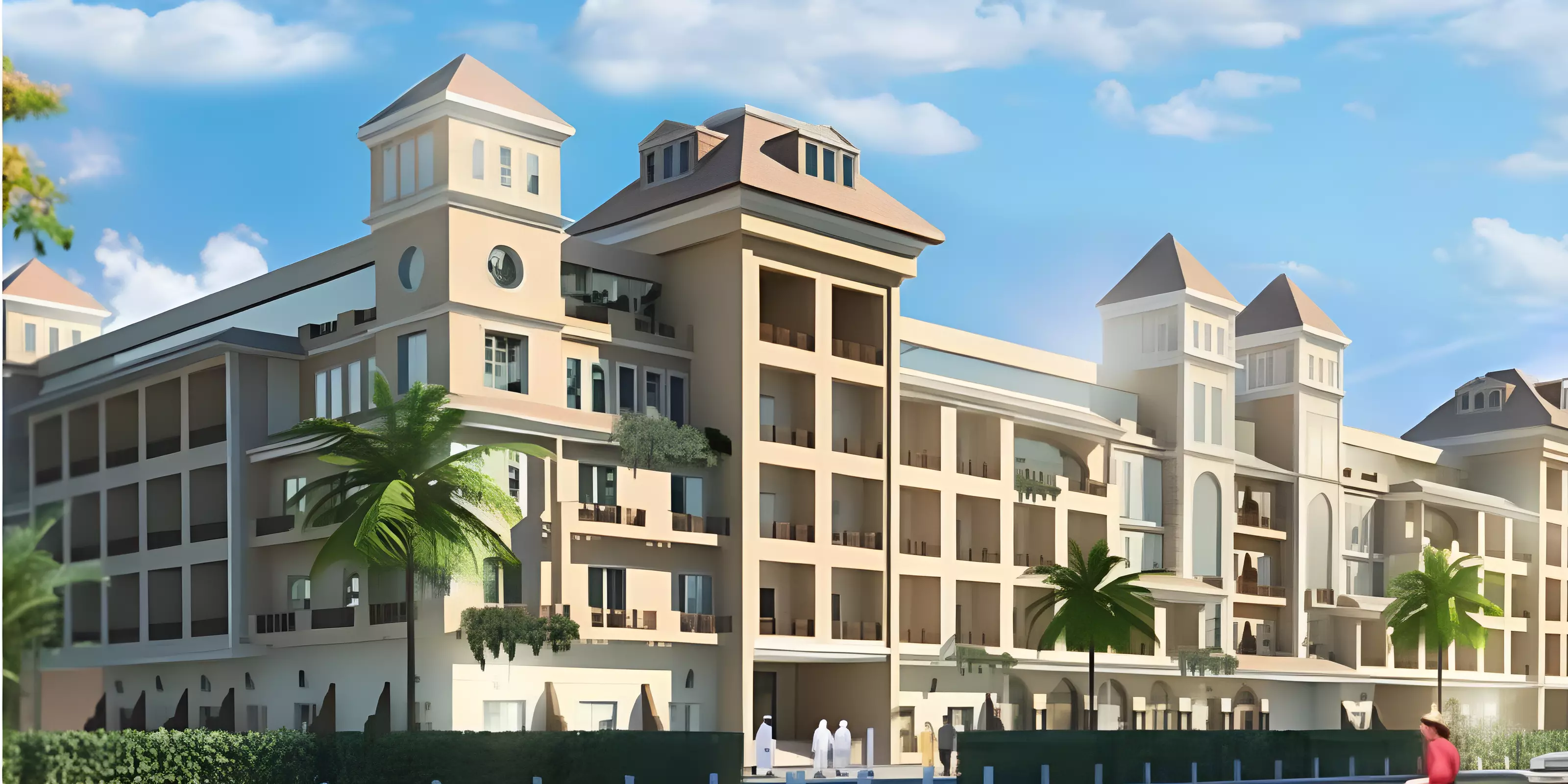 Gardenia 1 – main view