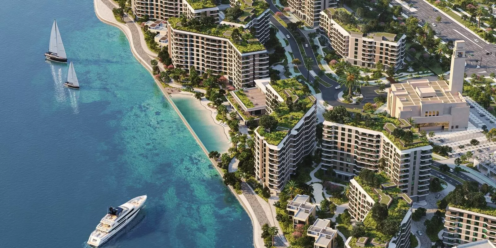 Gardenia Bay – main view