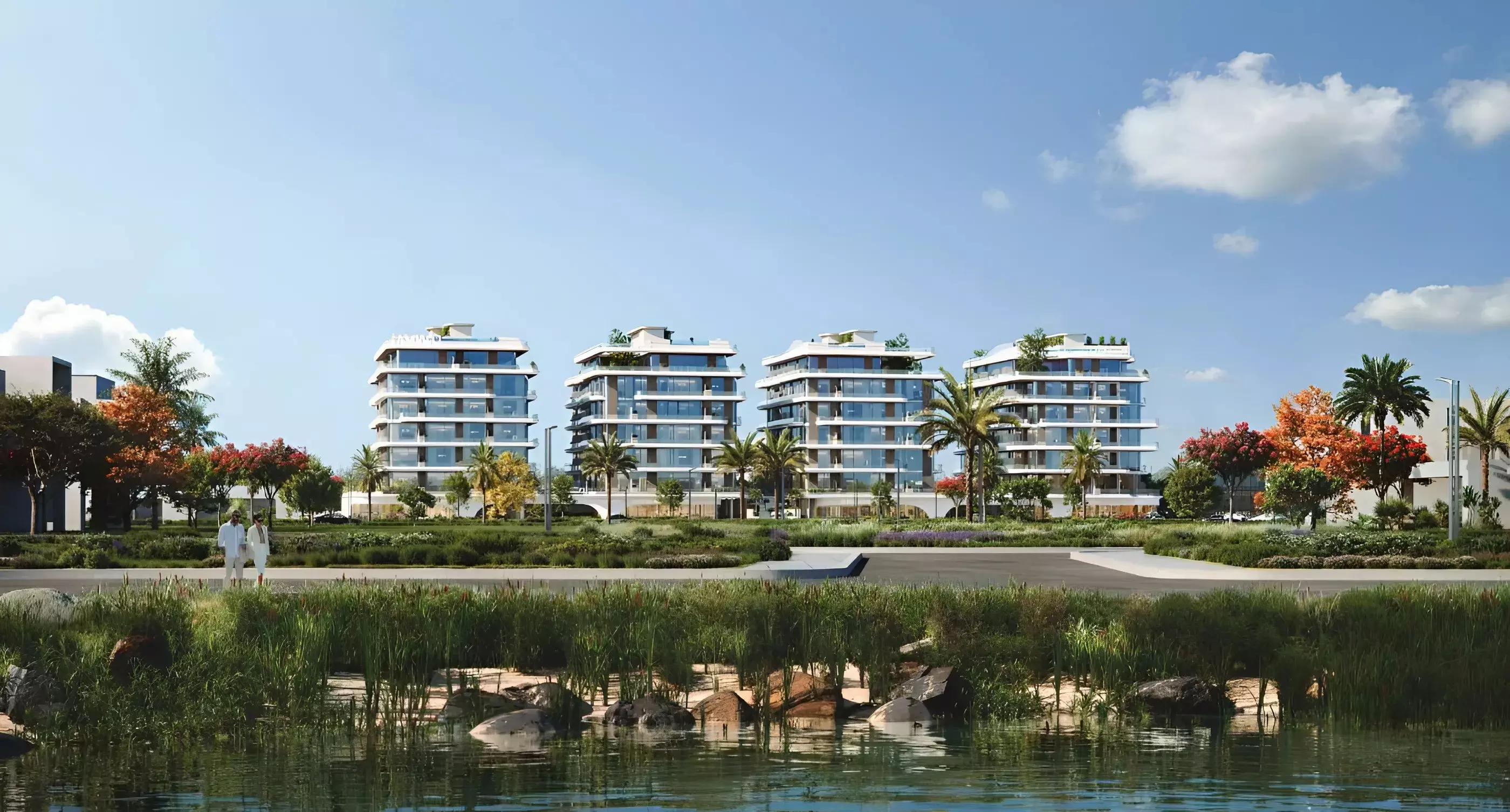 Gate Eleven Residences — UAE Real Estate Project