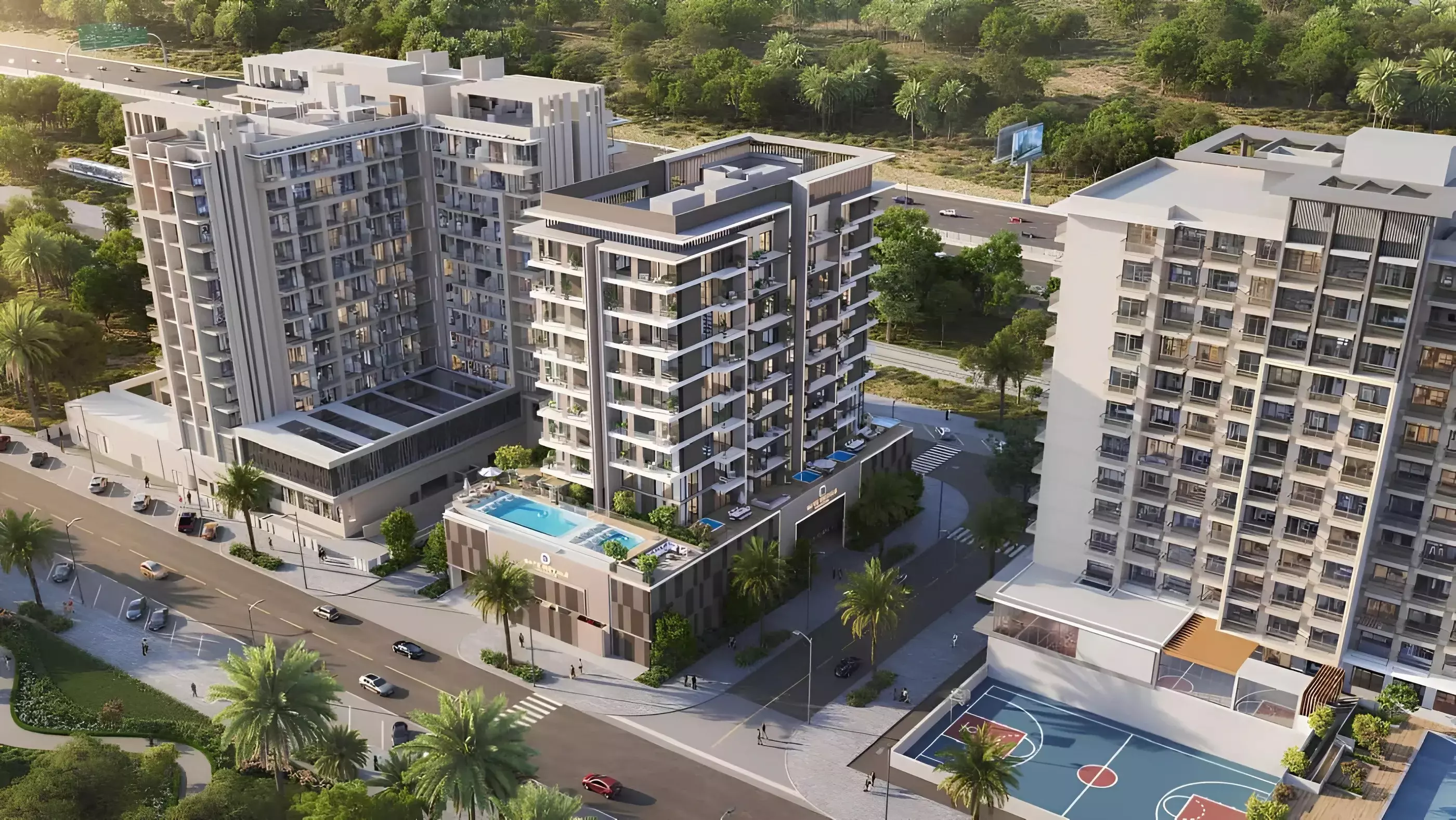 Gate Royale Residences – photo 3
