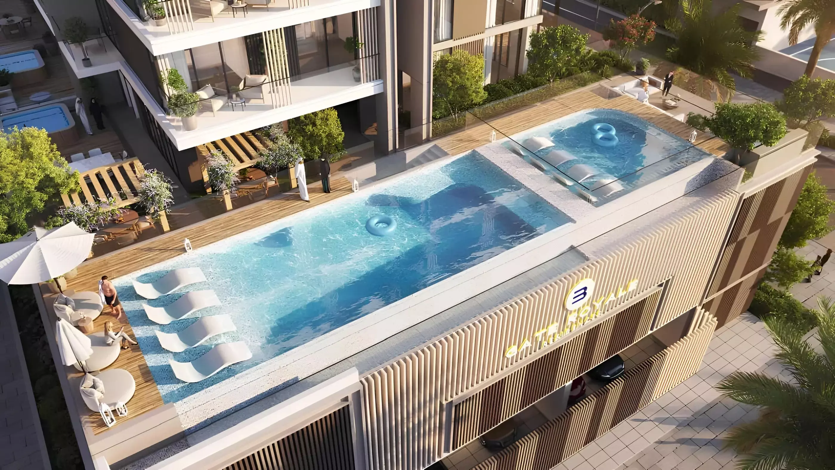 Gate Royale Residences – photo 4