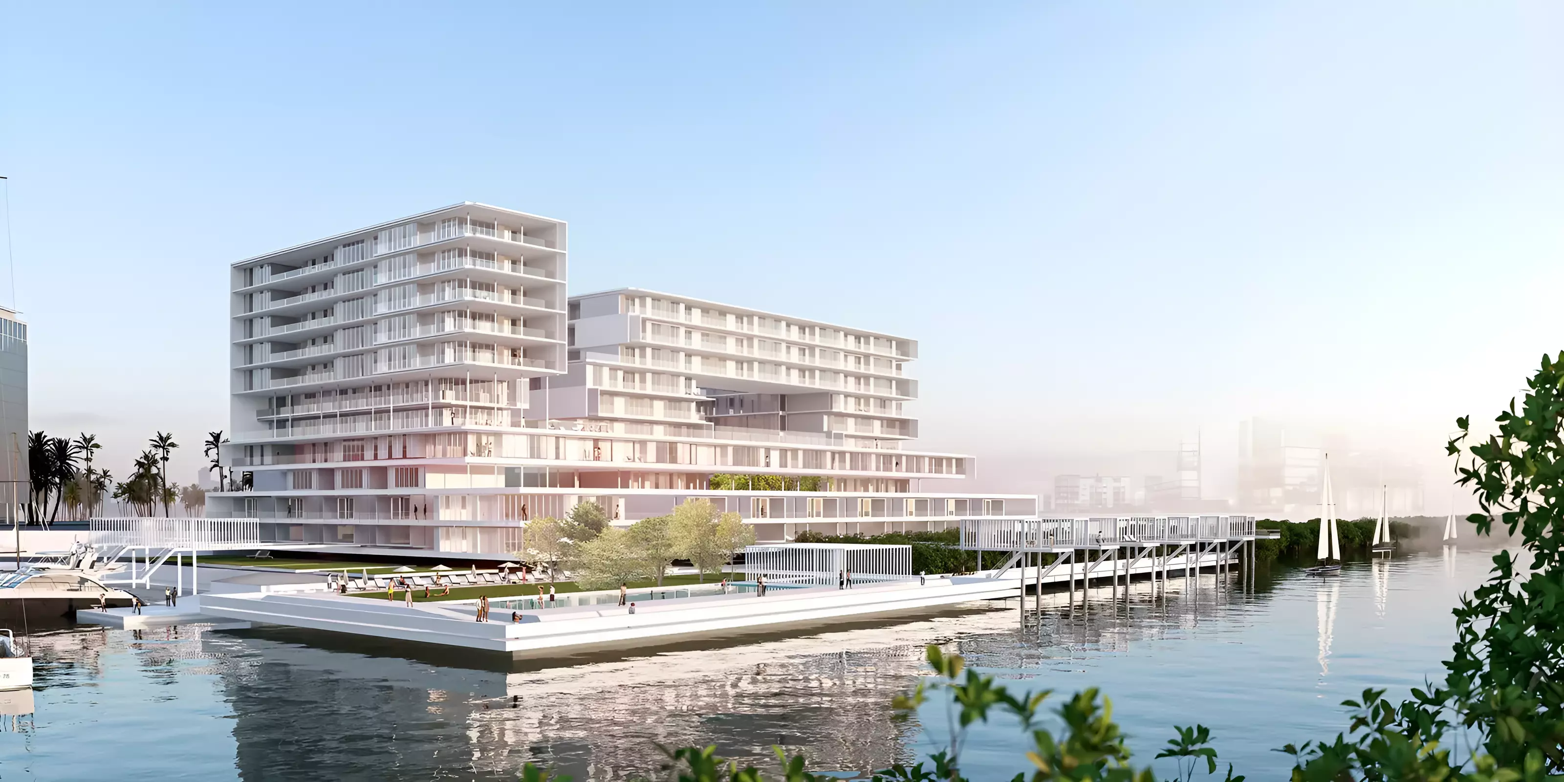 Gateway Porto Al Zorah — UAE Real Estate Project