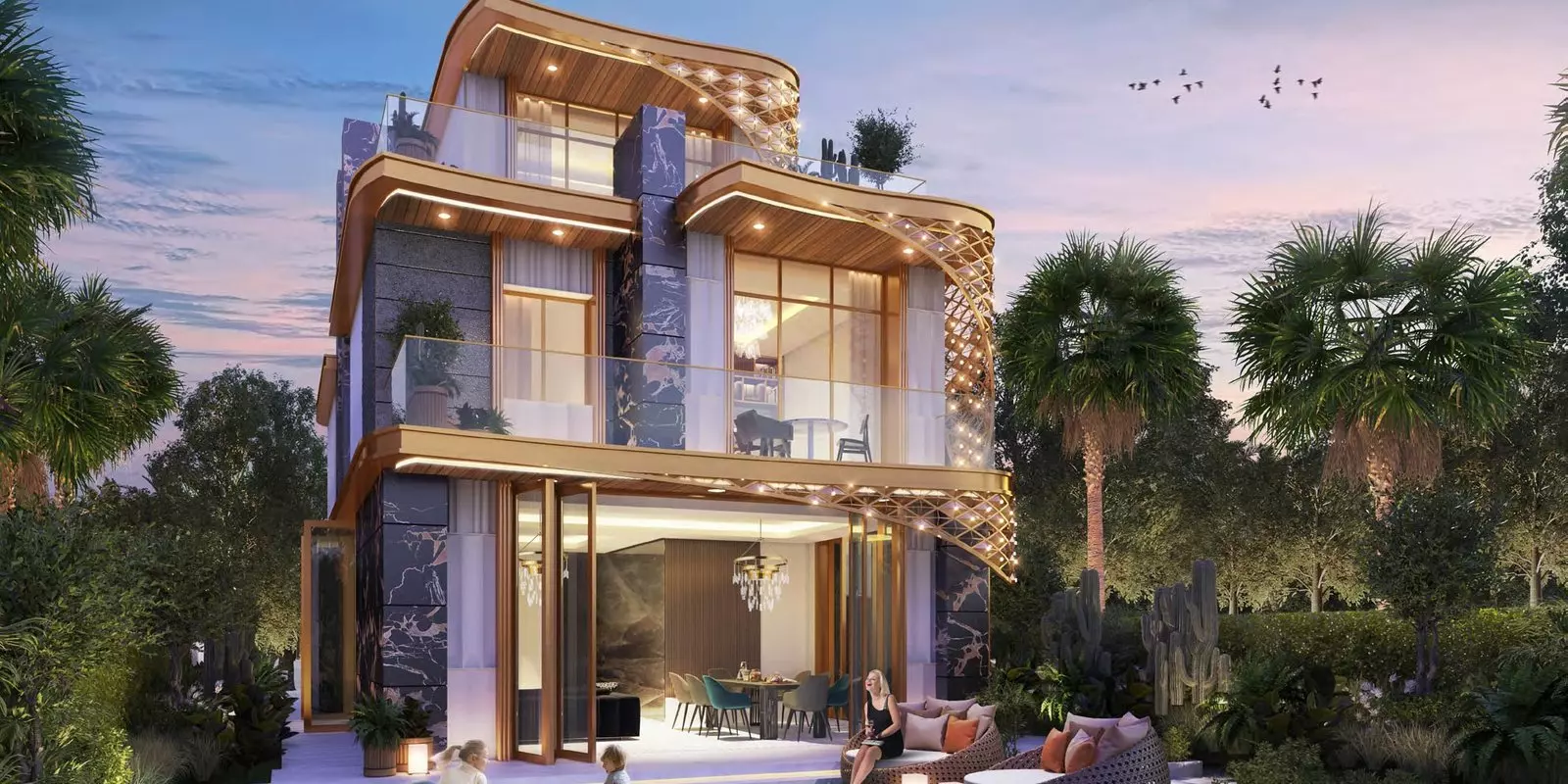 Gems Estates By Damac – photo 2