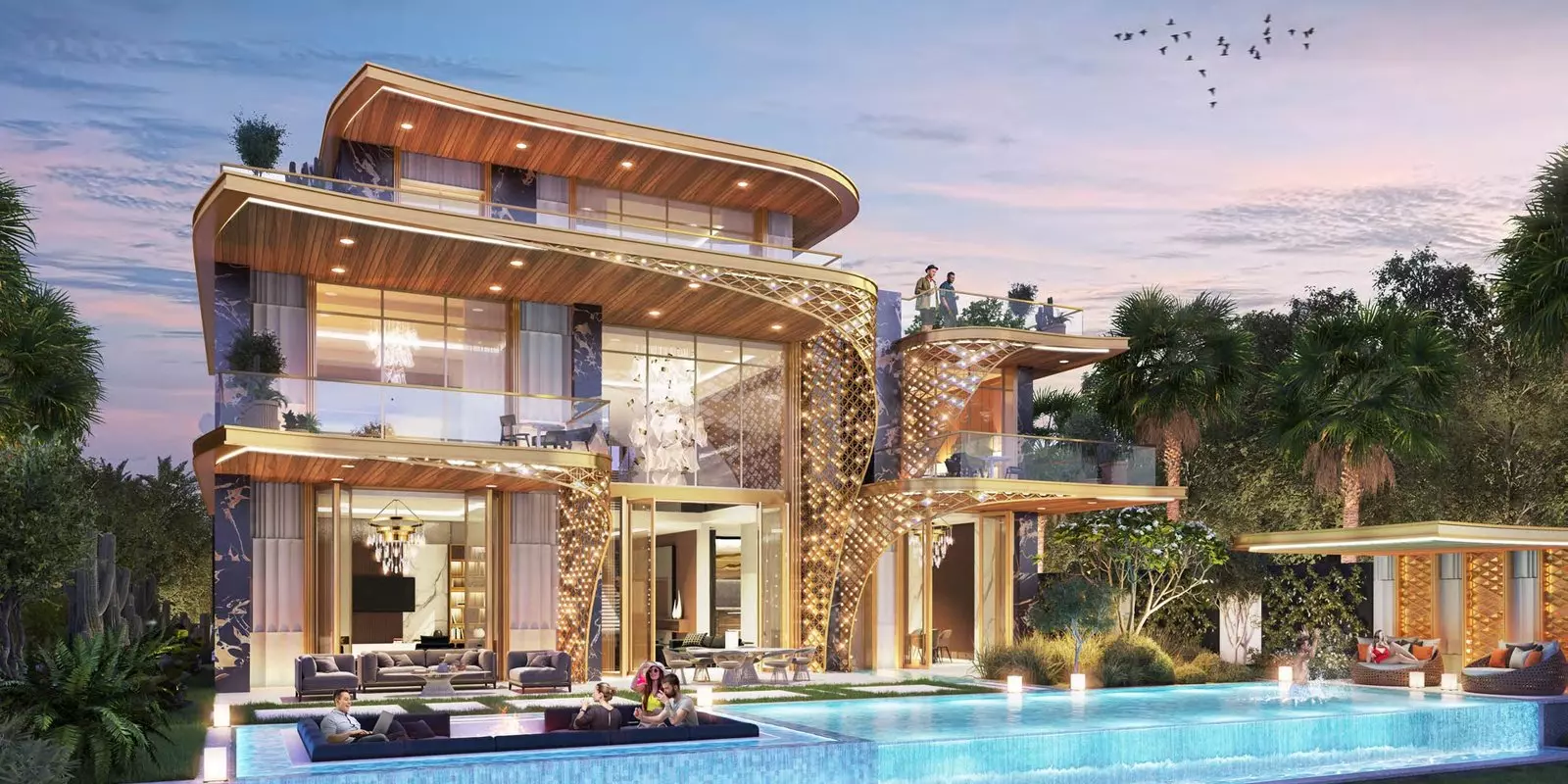 Gems Estates By Damac – photo 5