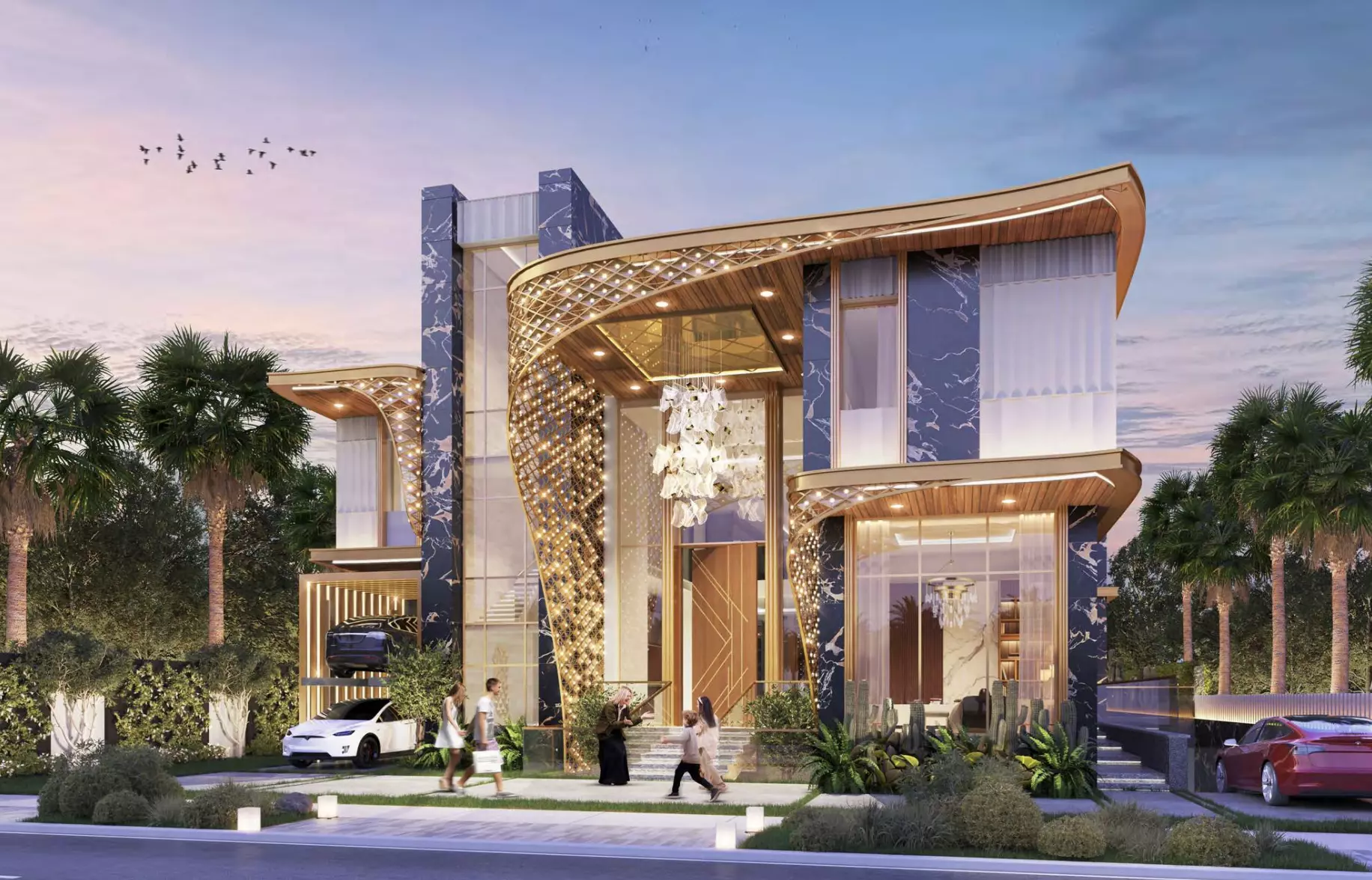 Gems Estates phase 2 By Damac – photo 2