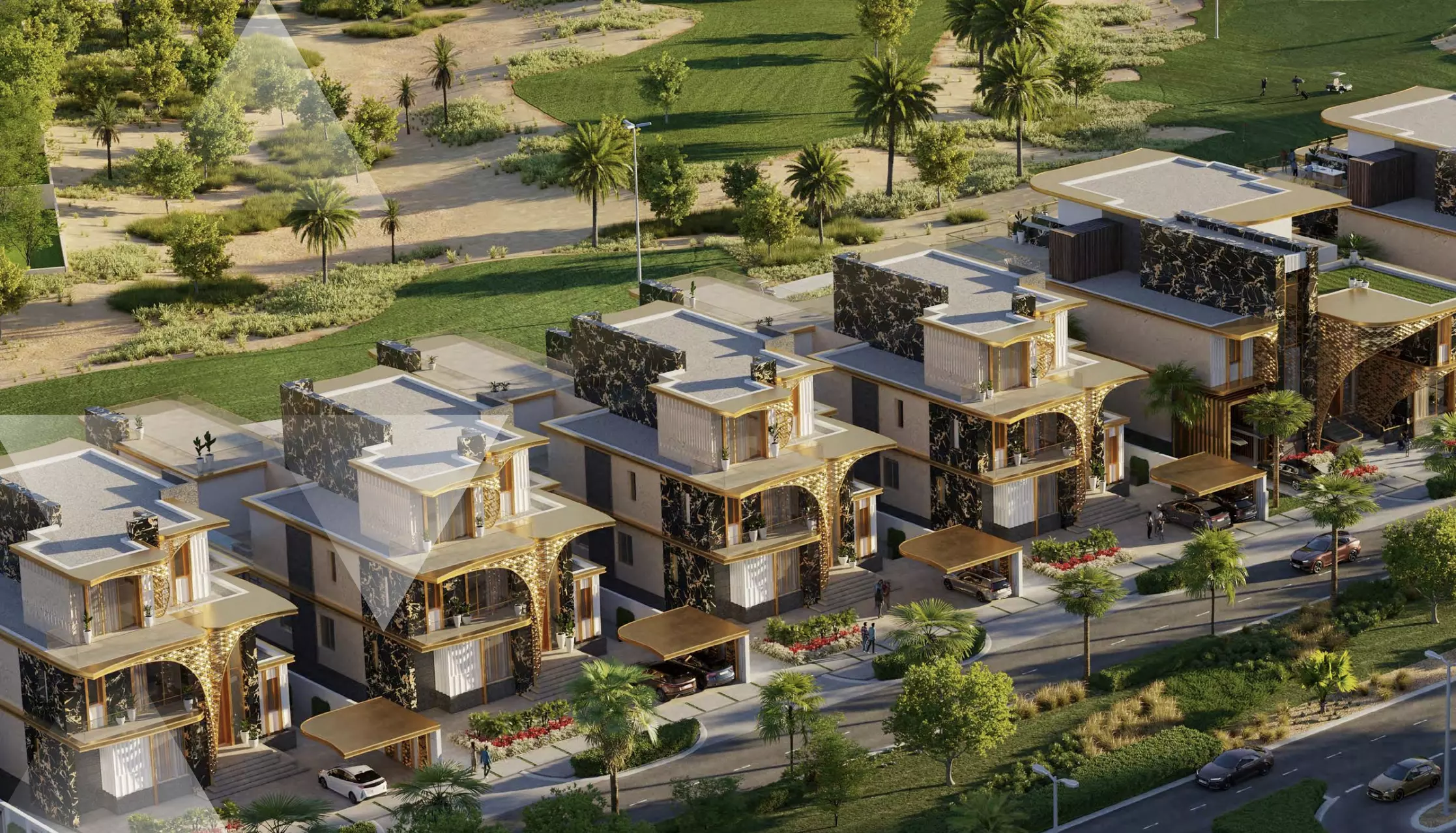 Gems Estates phase 2 By Damac – photo 3