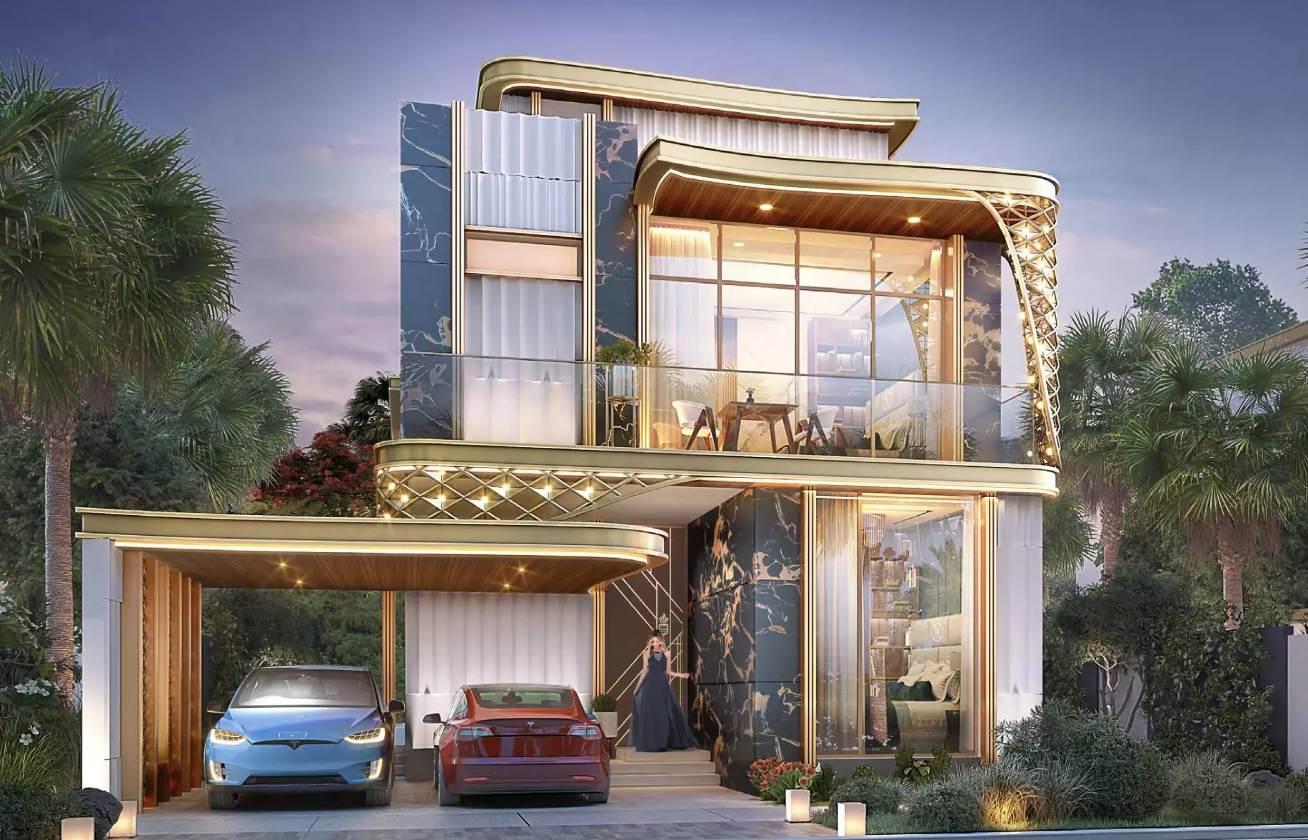 Gems Estates phase 2 By Damac – photo 4