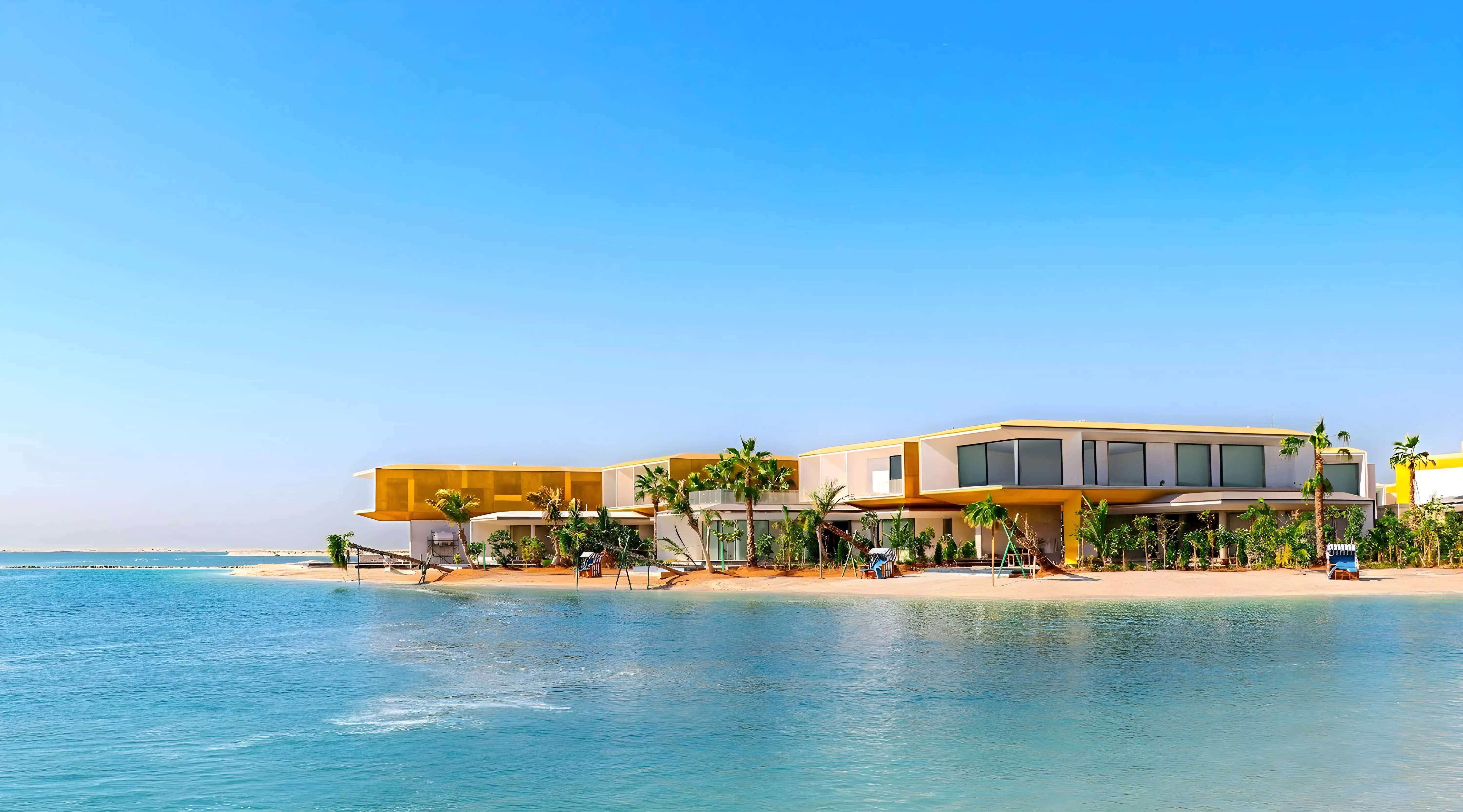 Germany Island – main view