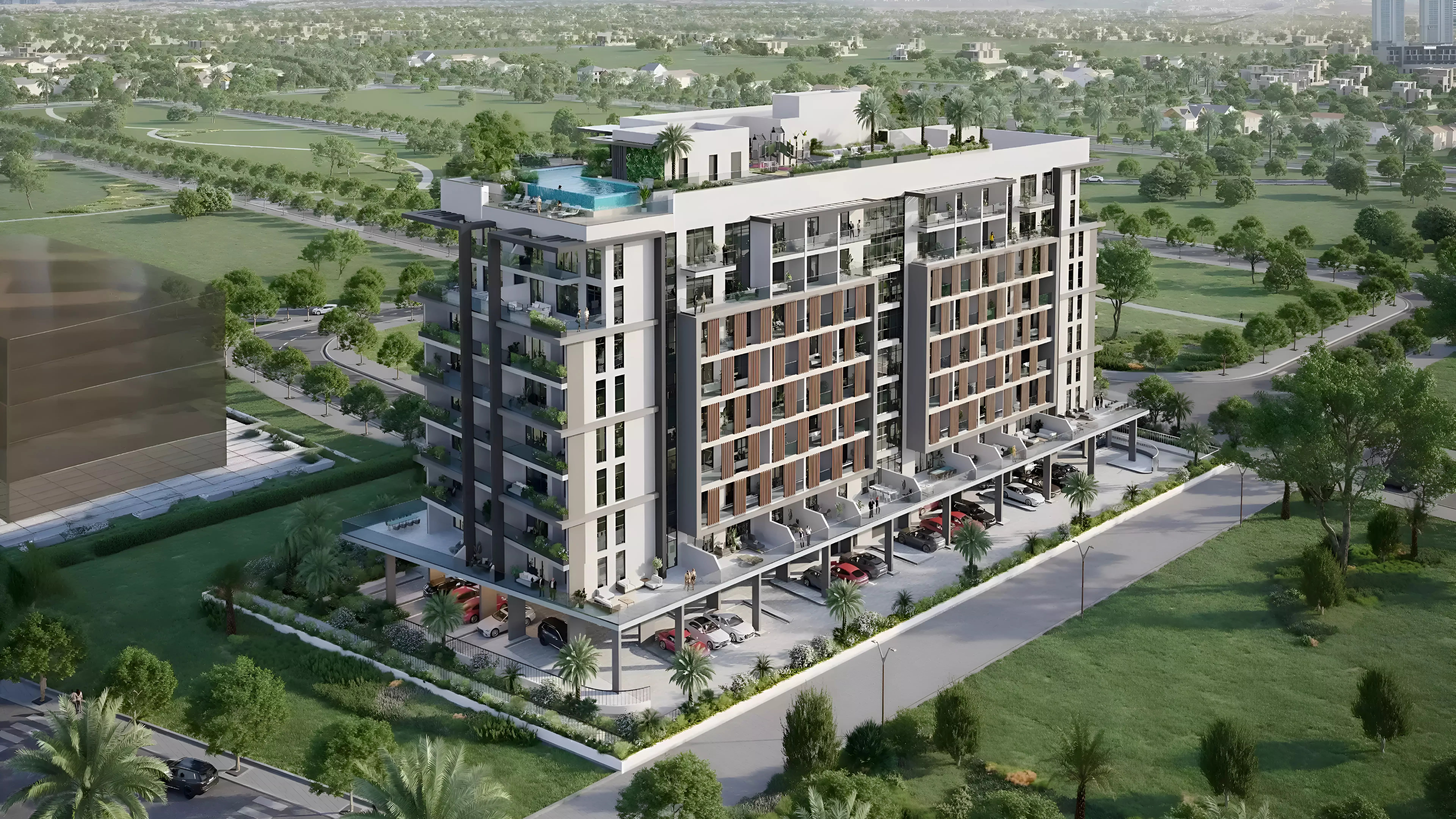 Ghaff Land Residence – photo 3