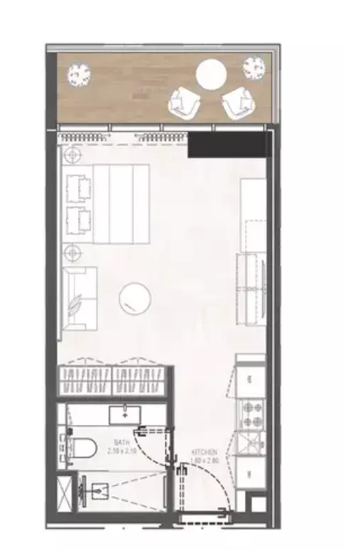 Gharbi 2 Residences – photo 5