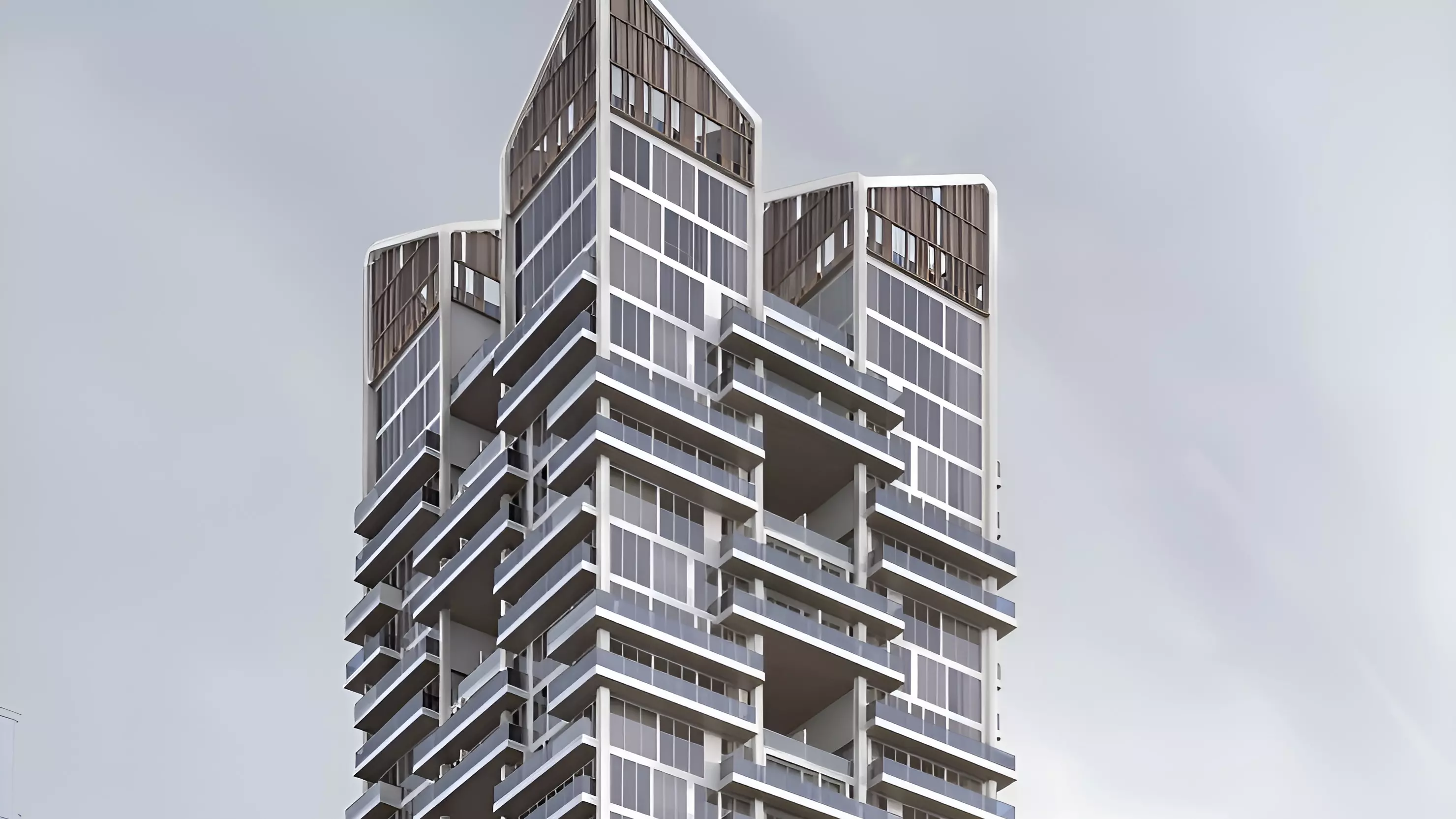 Gharbi 2 Residences — UAE Real Estate Project