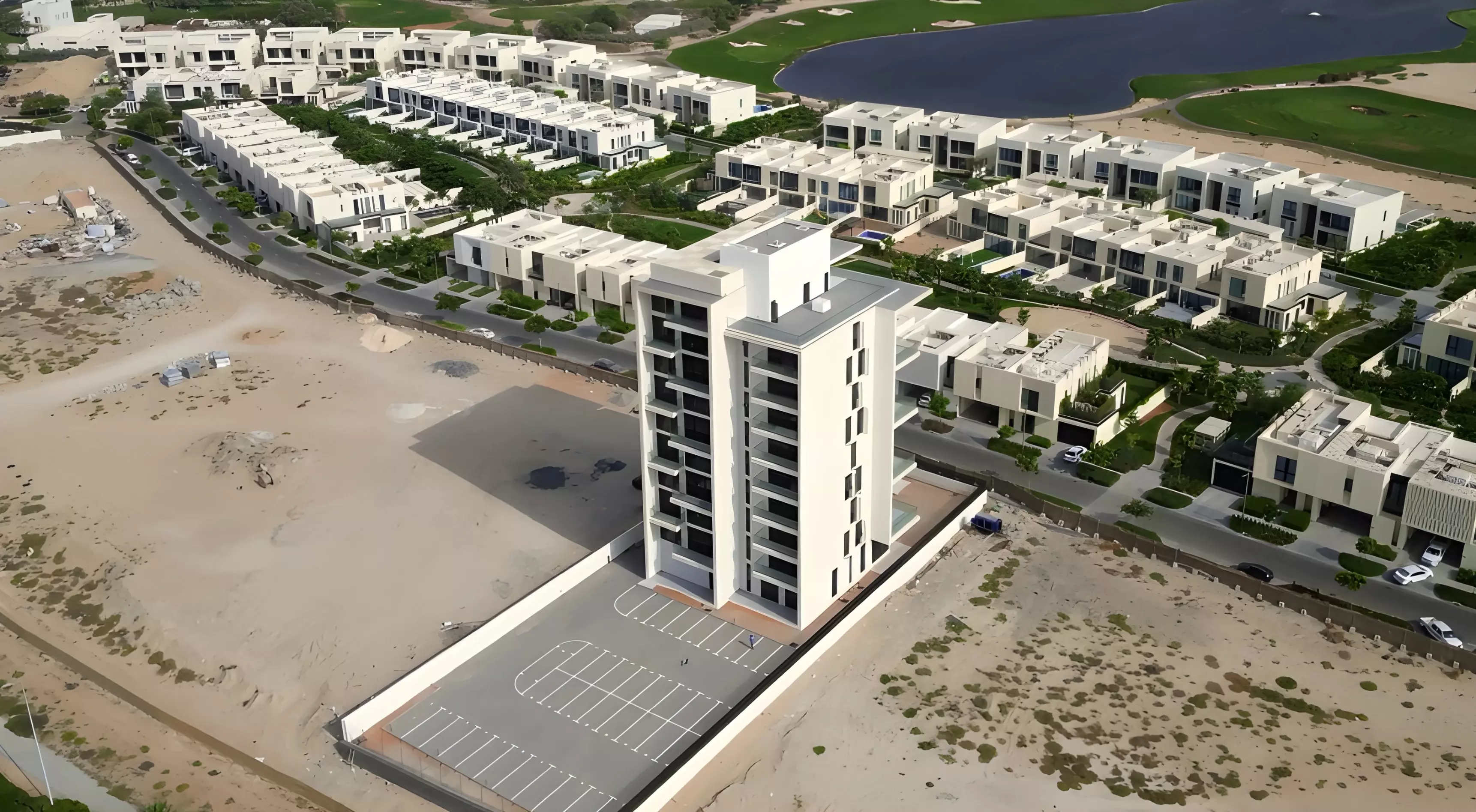 Glam Residence — UAE Real Estate Project