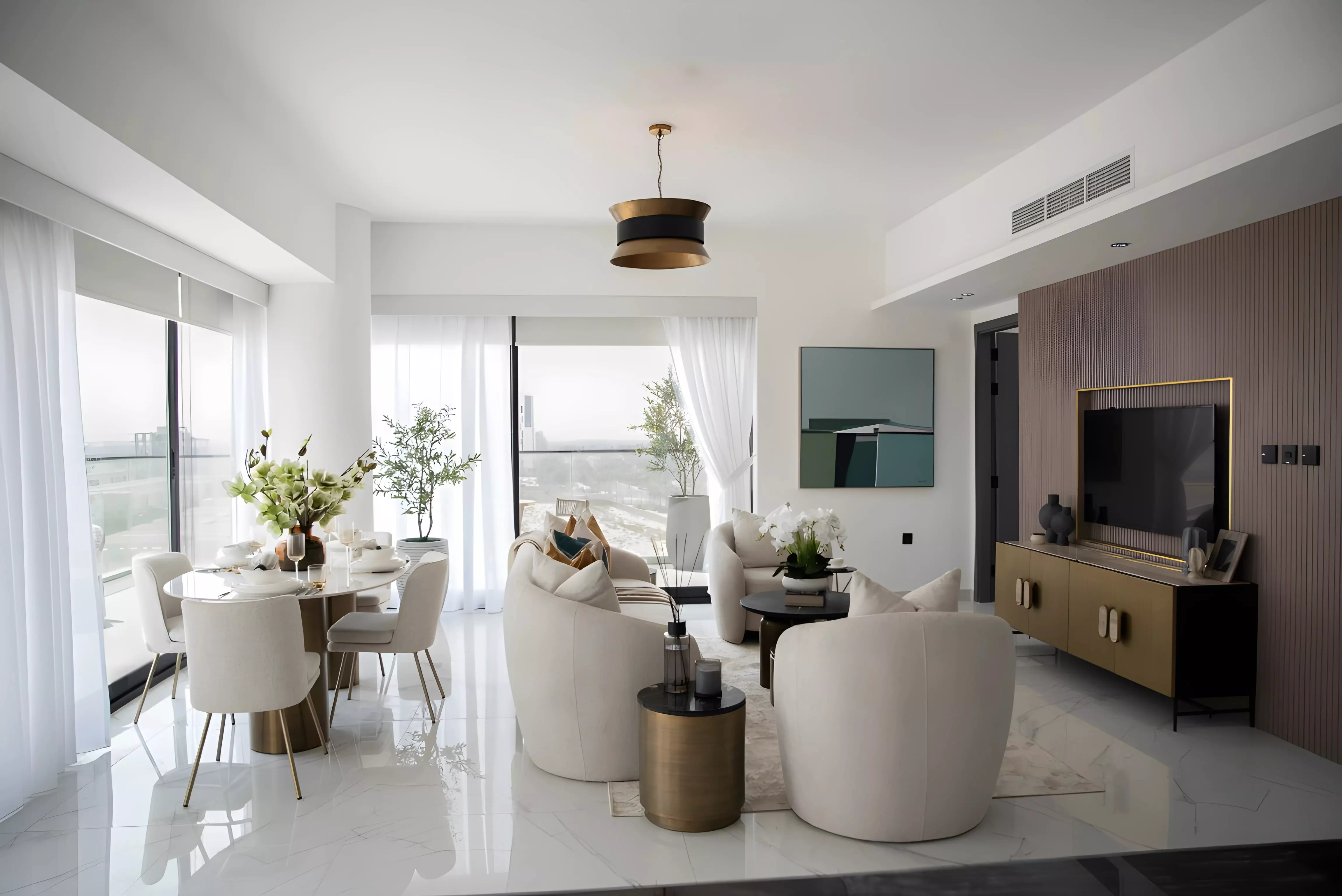 Glam Residence – photo 3