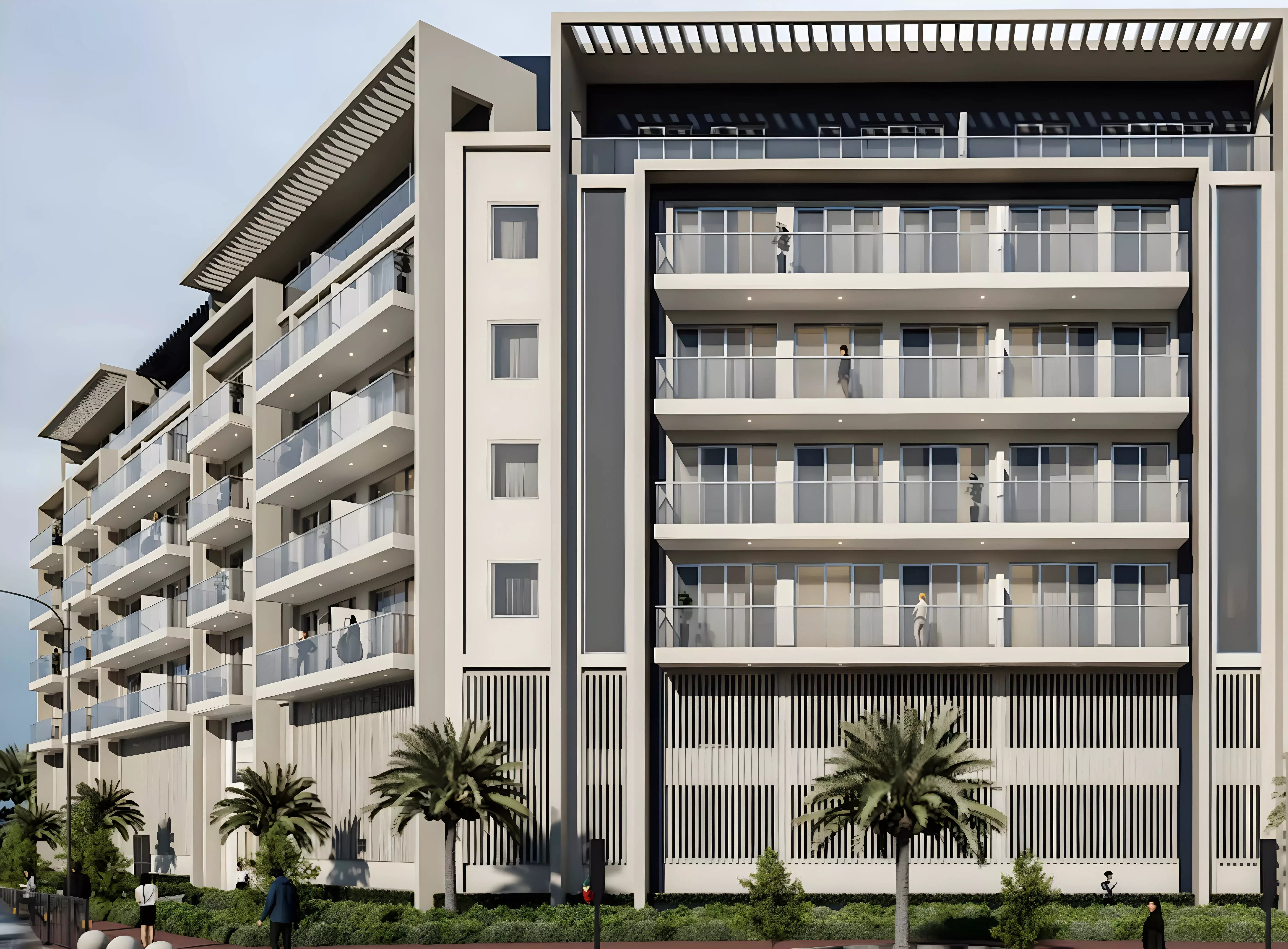 Glorious Central Residences – photo 2