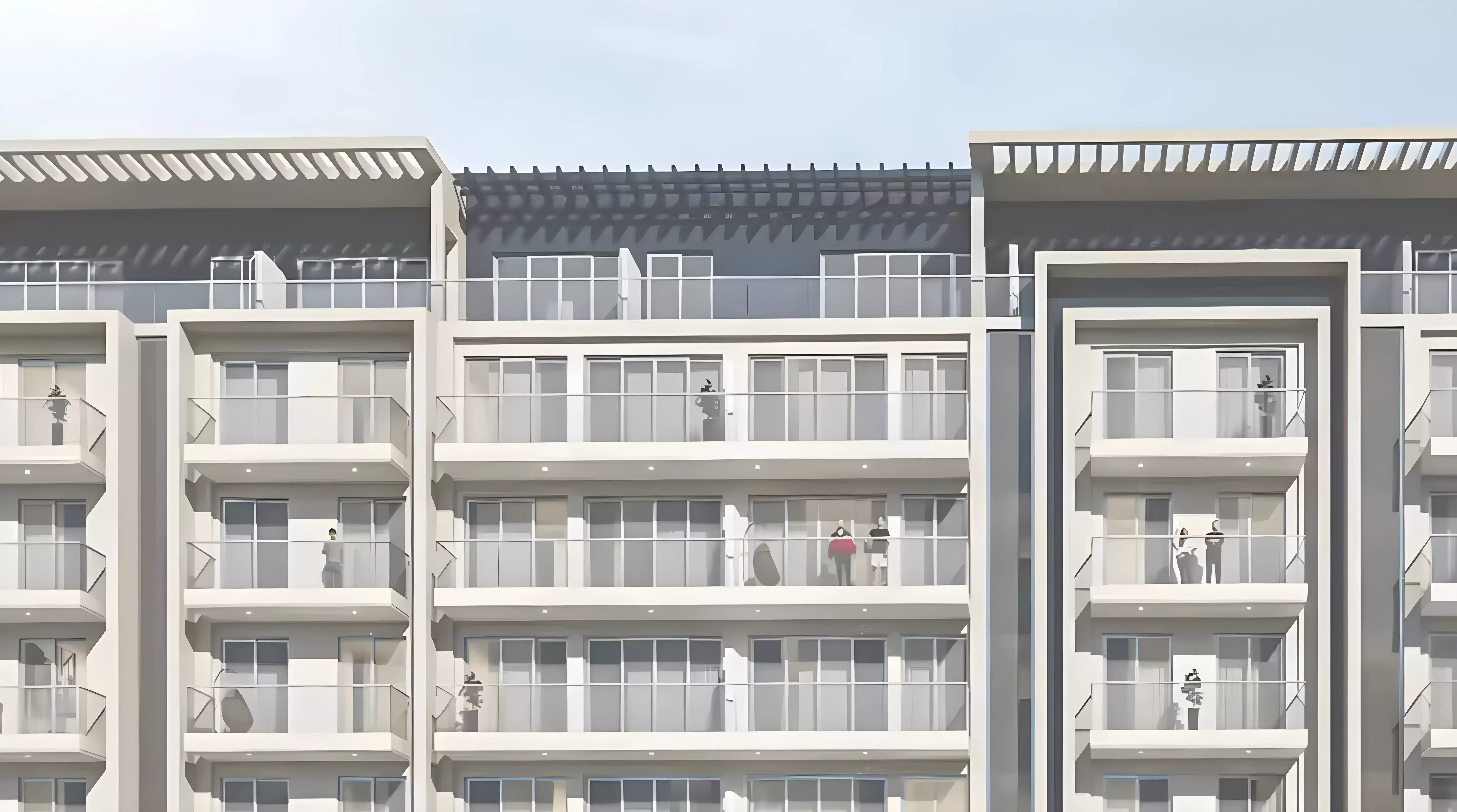 Glorious Central Residences – photo 3