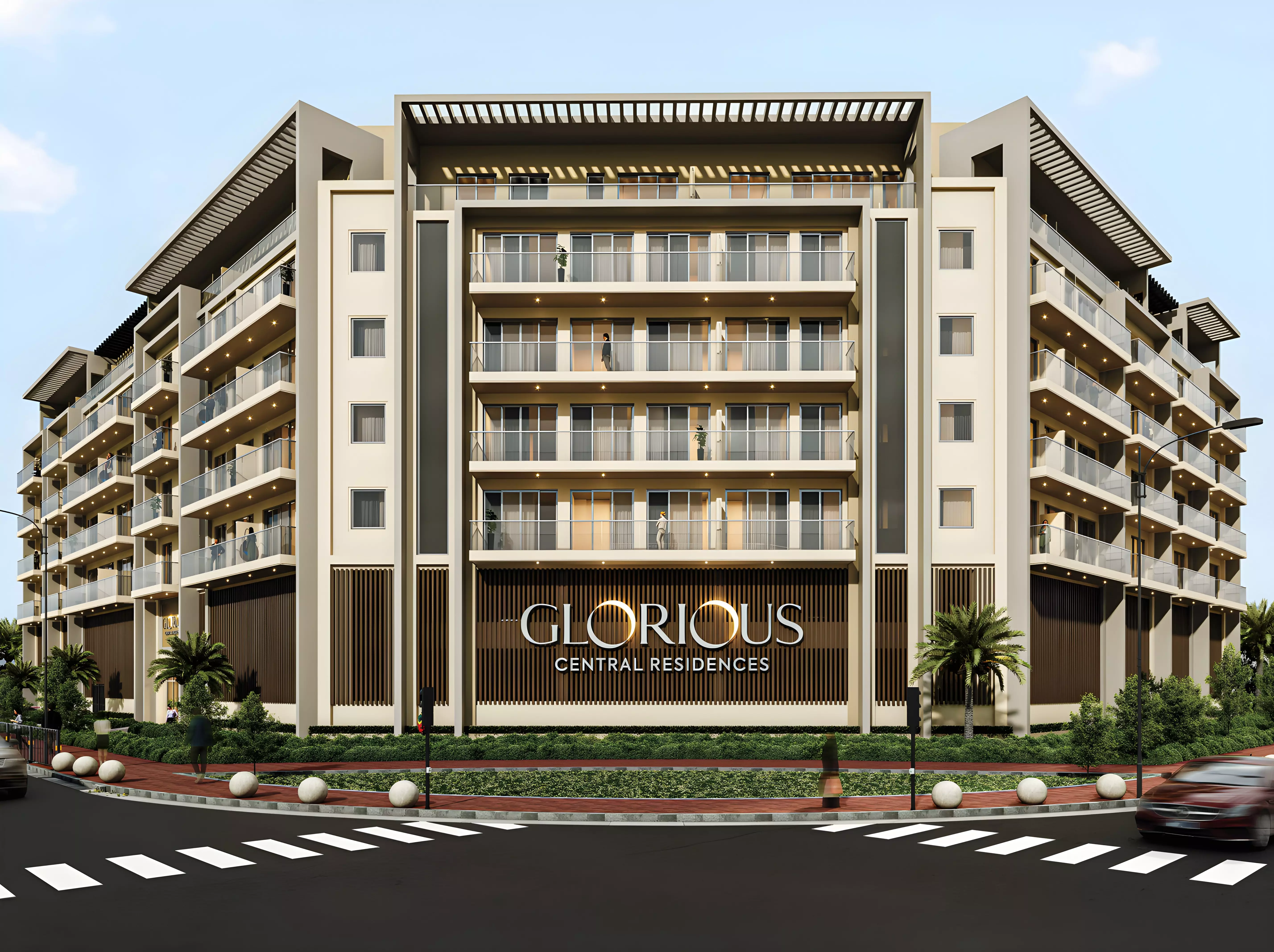 Glorious Central Residences – photo 5