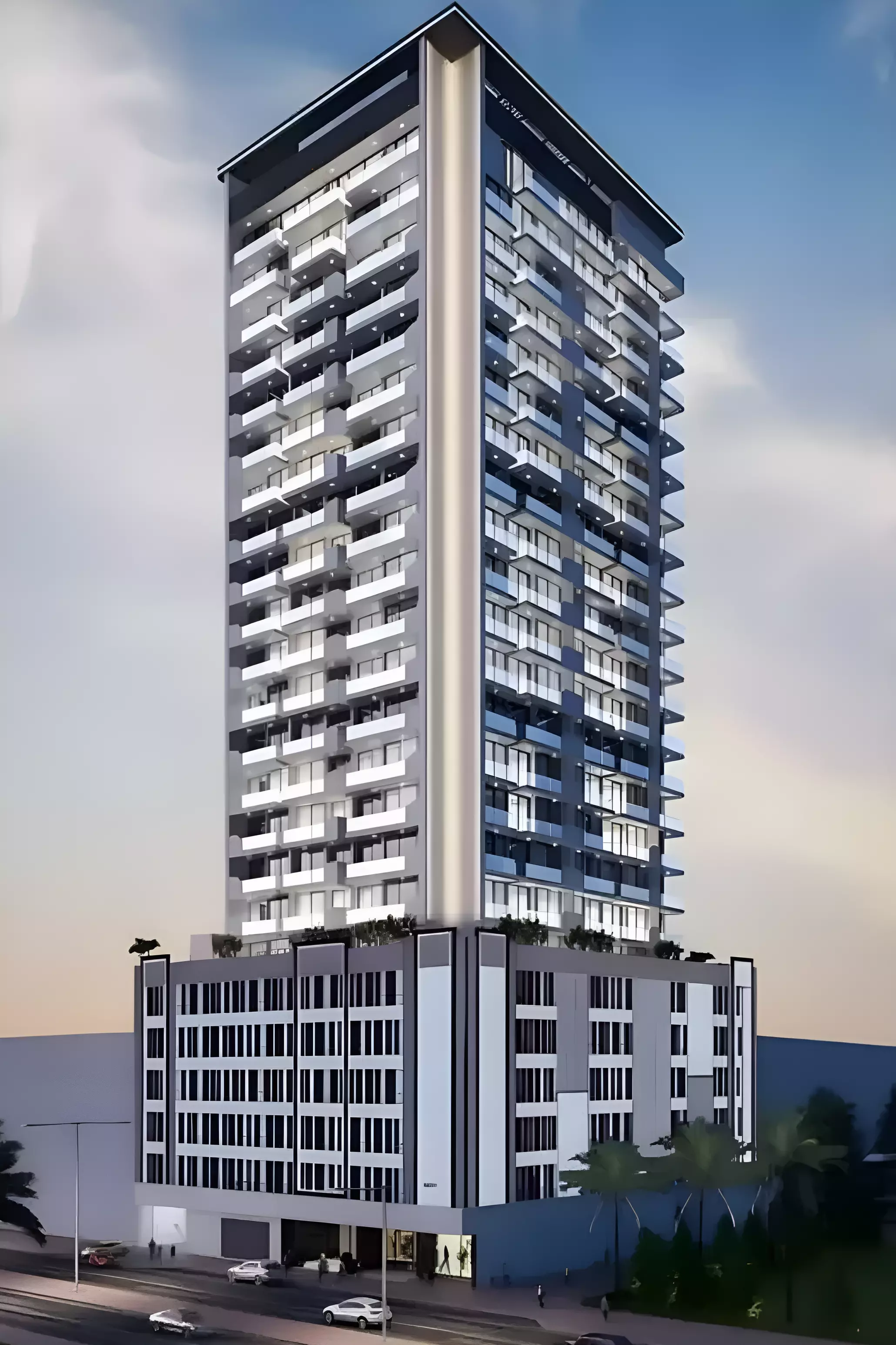 Golden Wood Views Phase 5 – main view