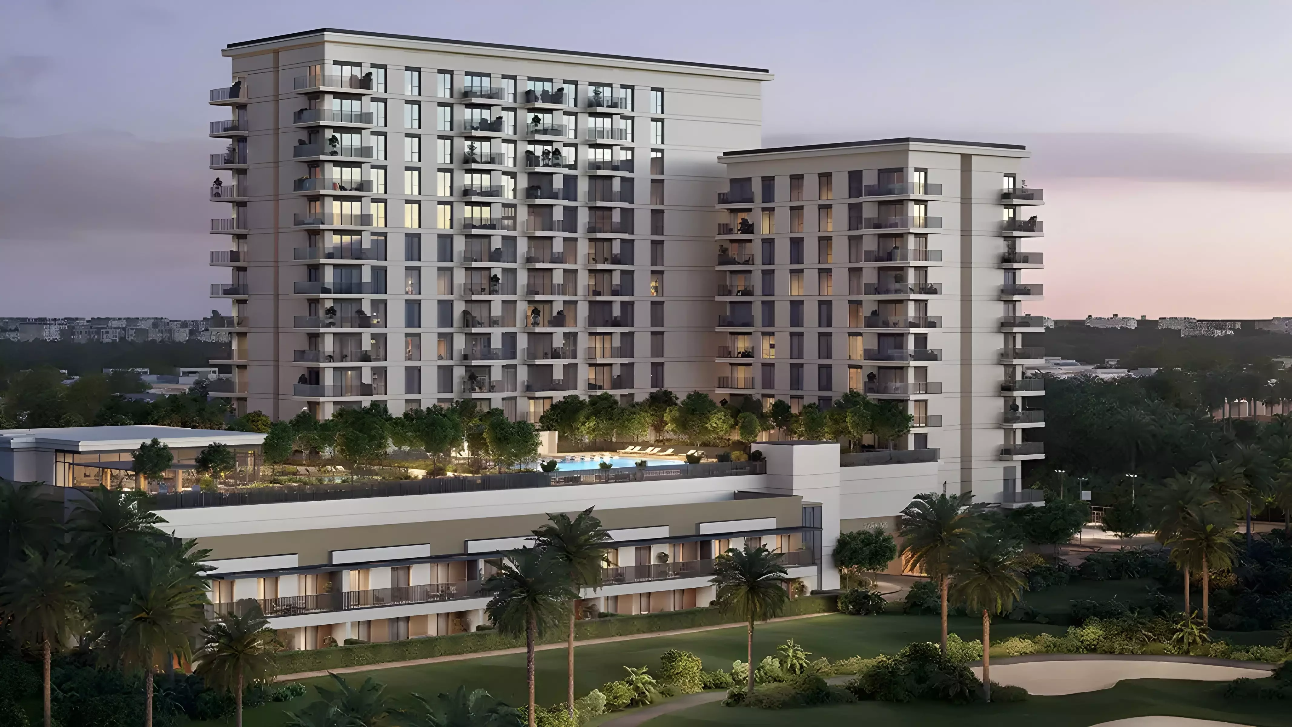 Golf Edge – main view