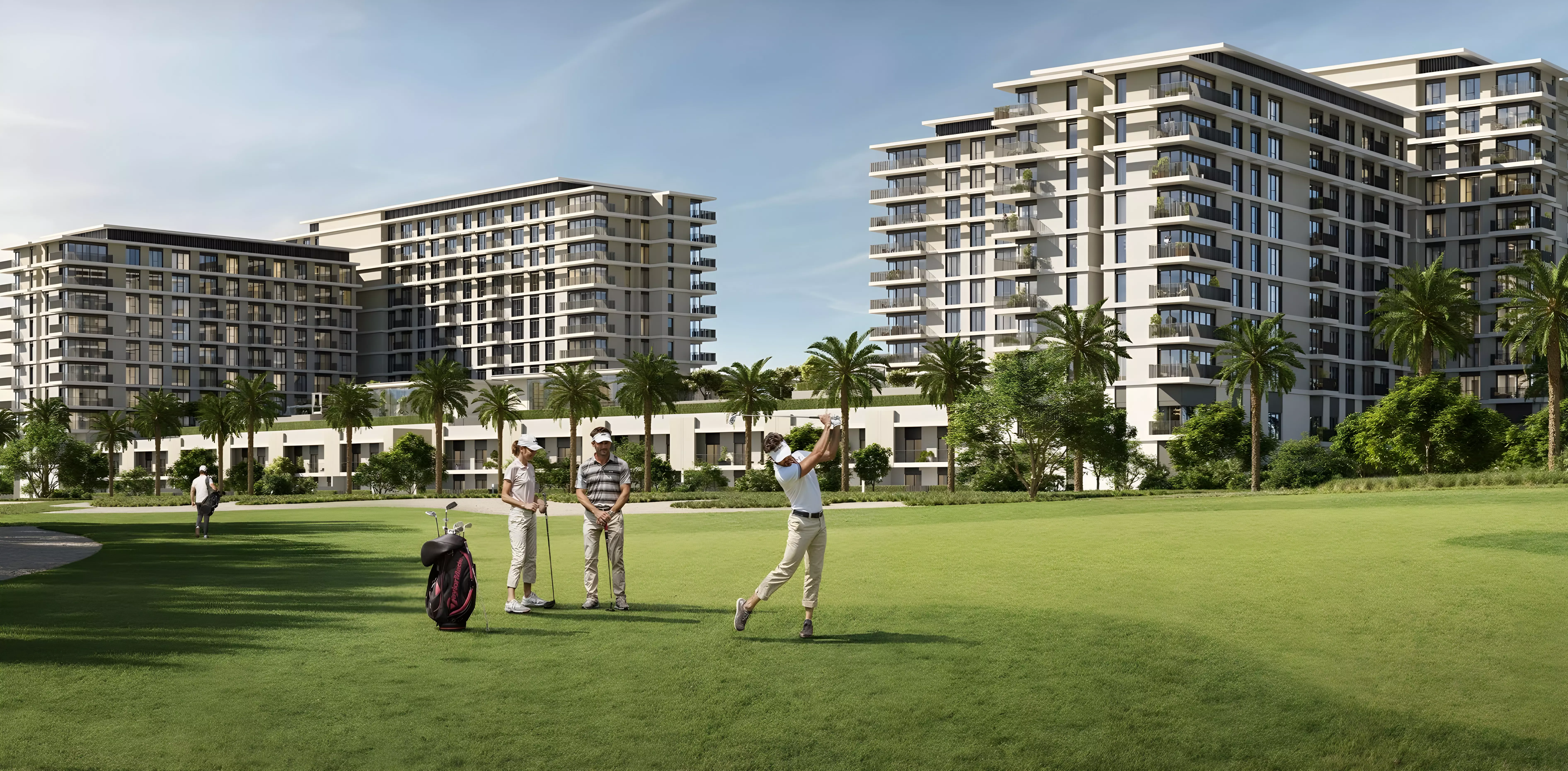 Golf Hills Phase 2 – main view