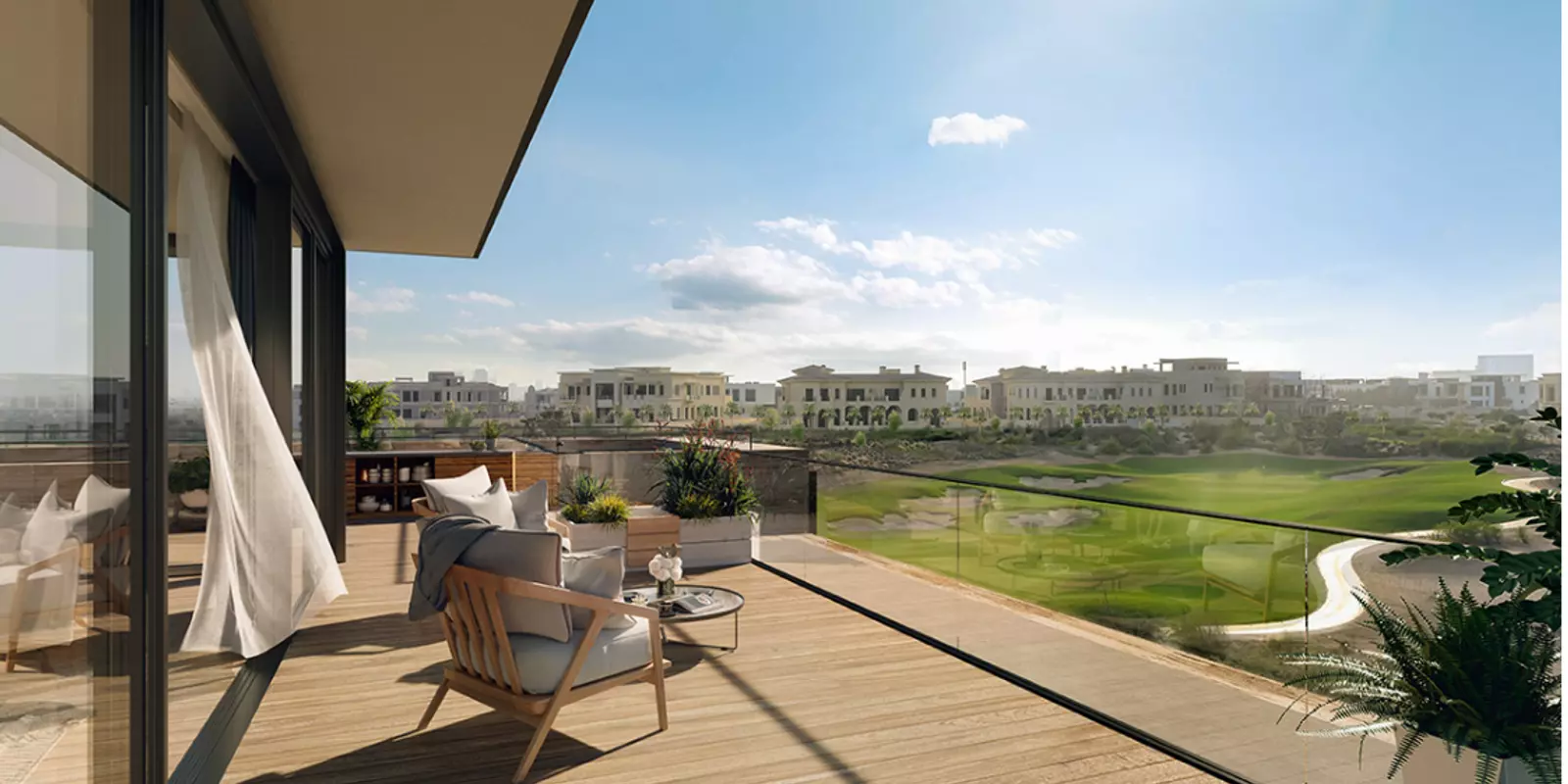 Golf Place By Emaar – photo 3