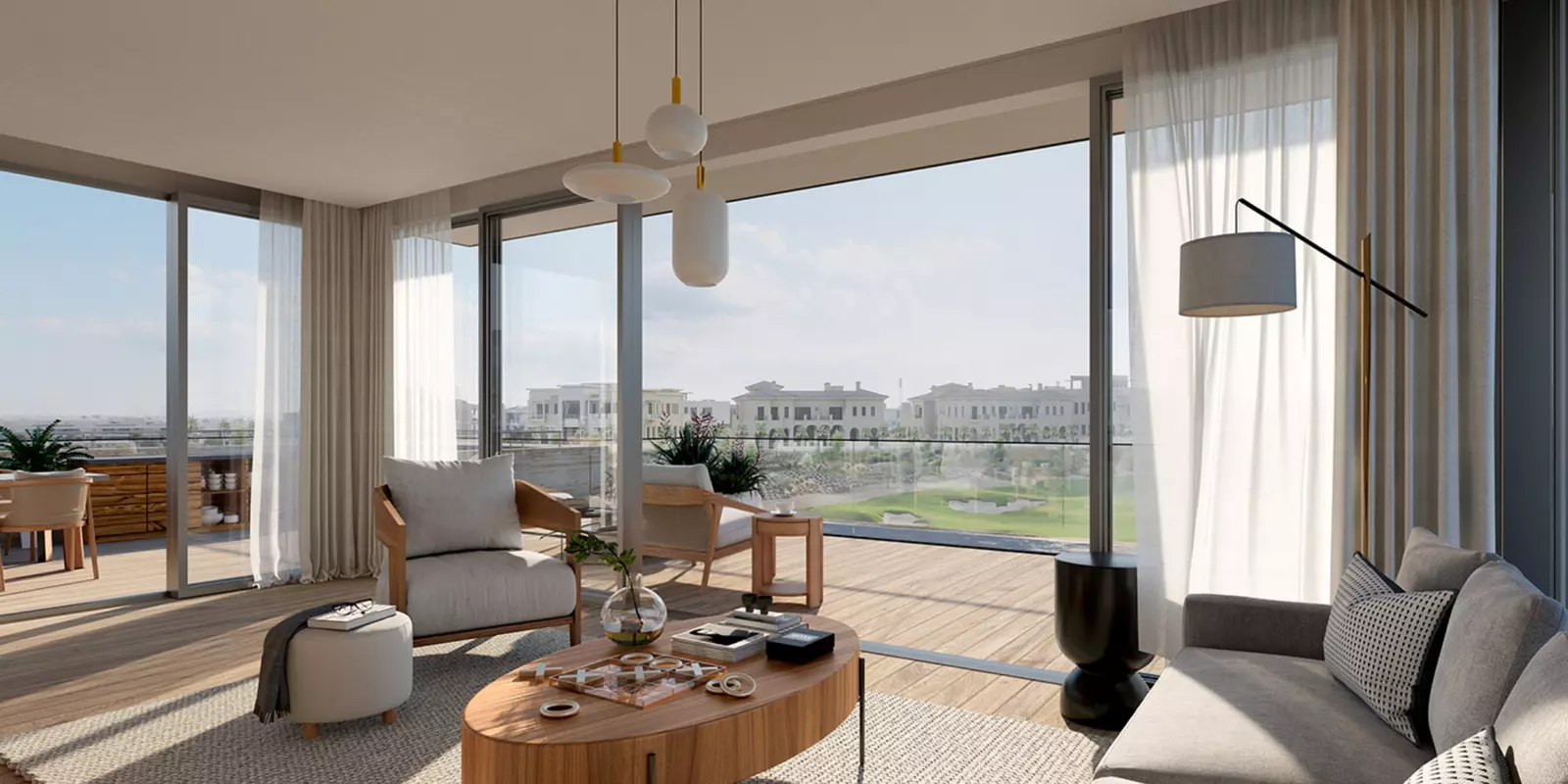 Golf Place By Emaar – photo 5