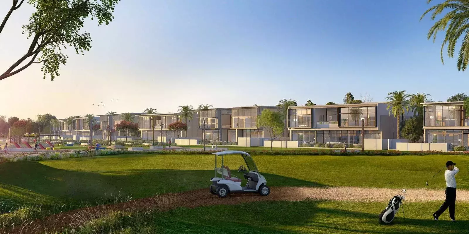 Golf Place Phase 2 By Emaar – photo 4
