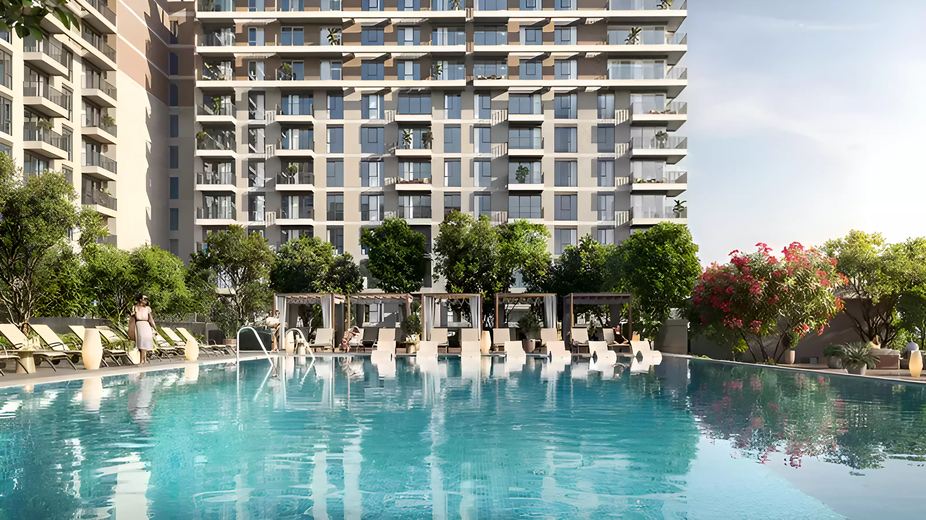 Golf Point – main view