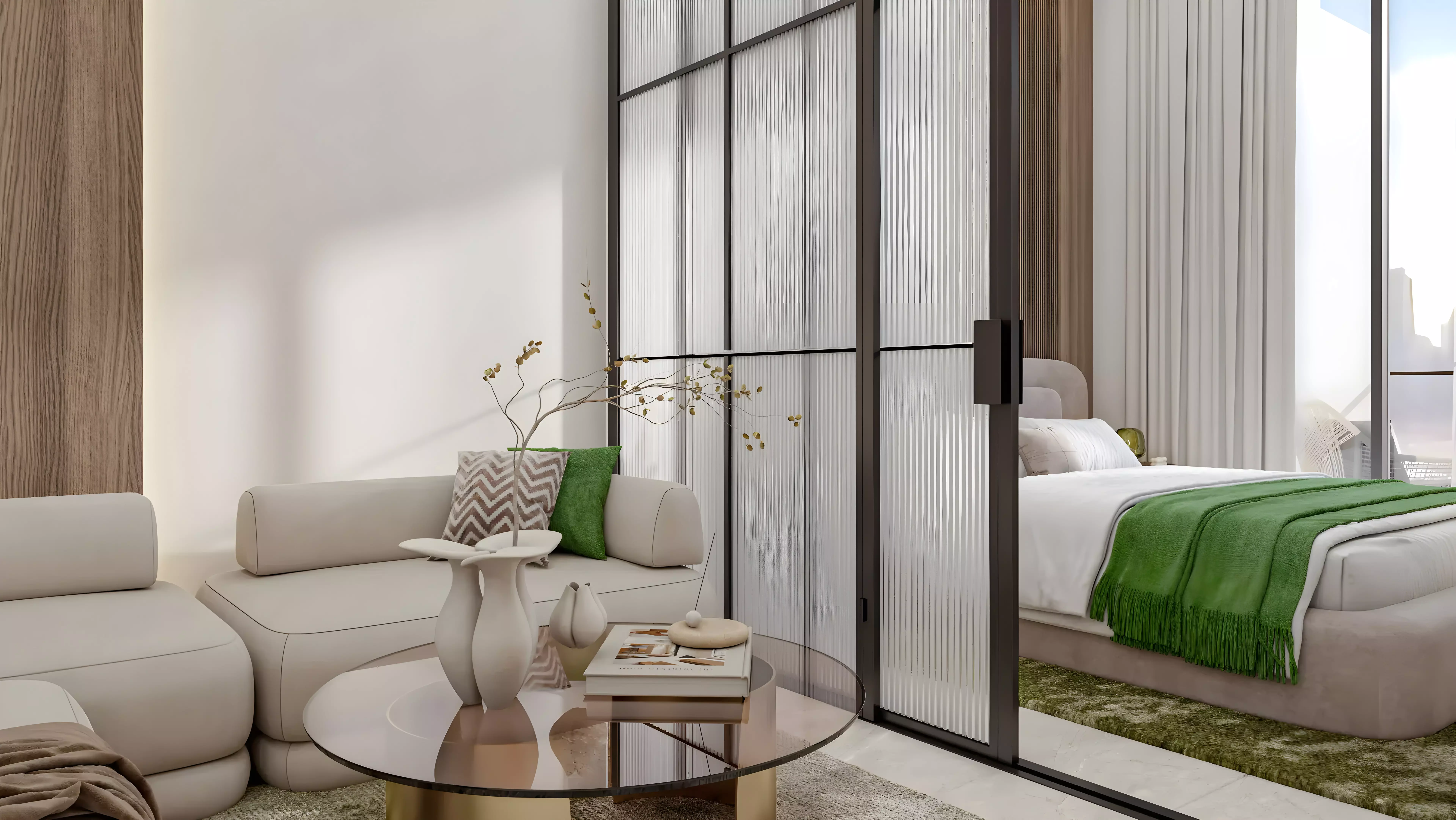 Golf Terrace Residences – photo 2