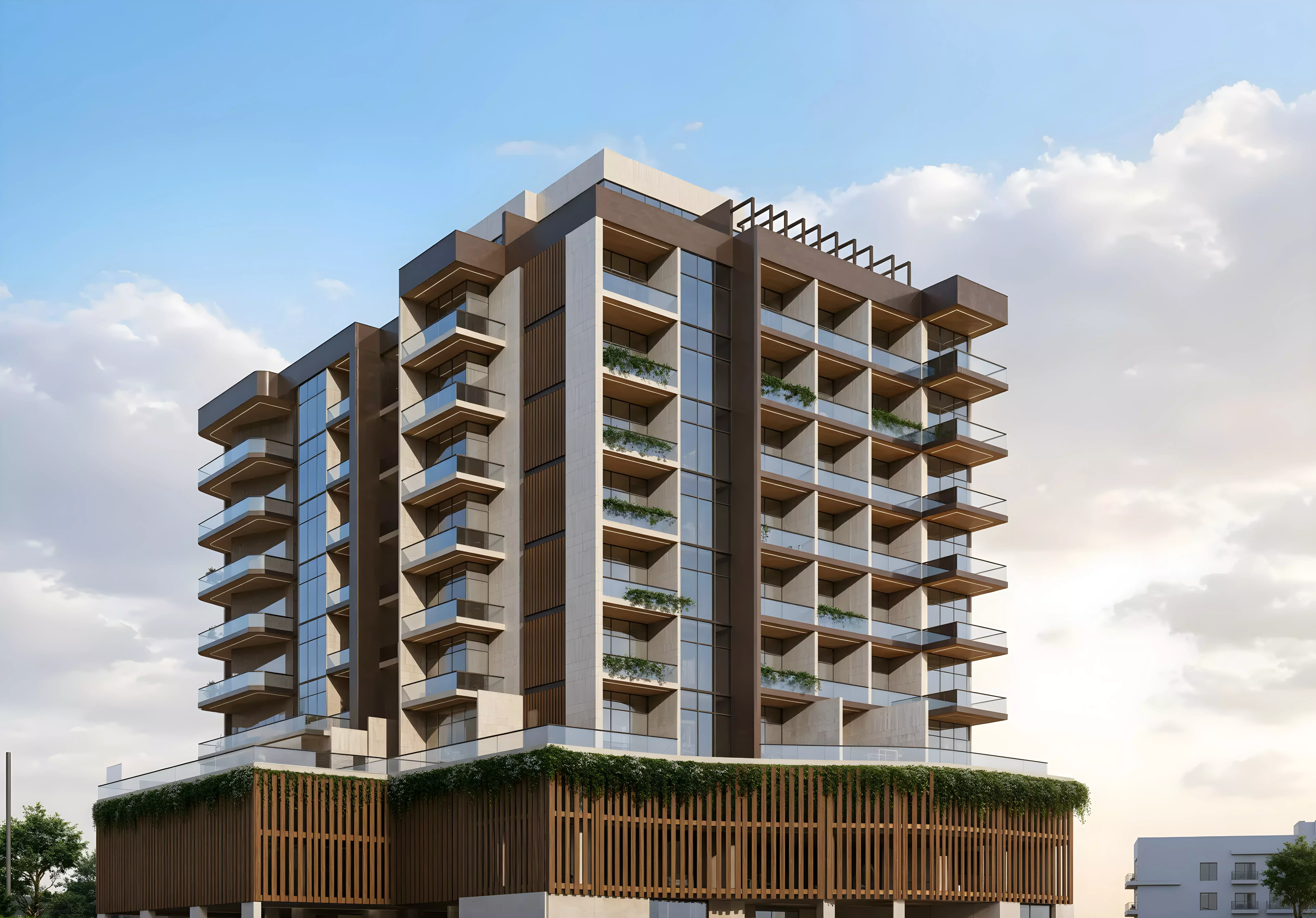 Golf Terrace Residences – photo 4
