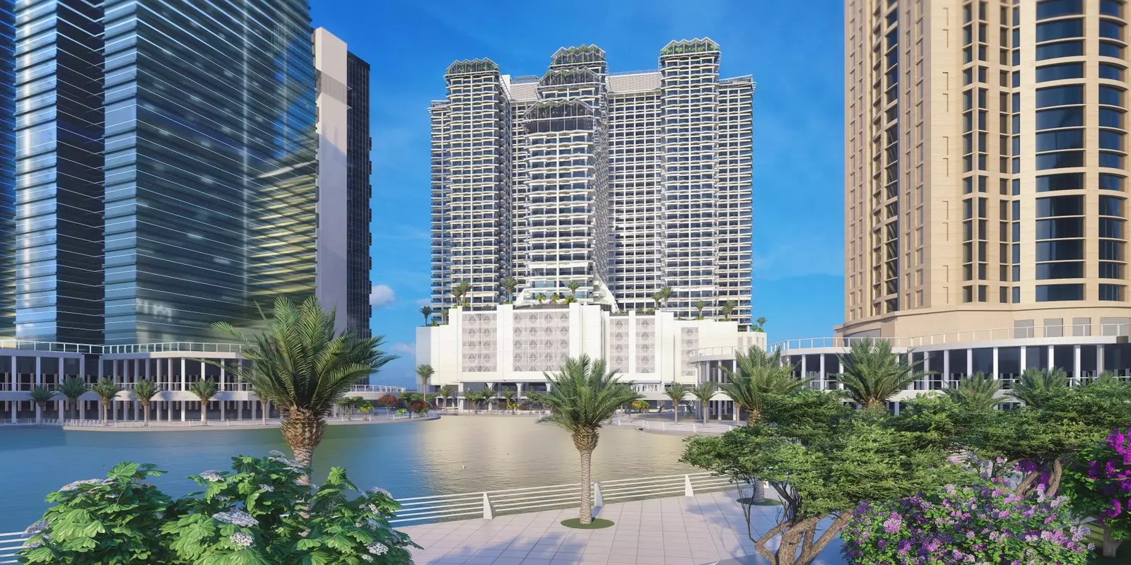 Golf Views Seven City JLT – photo 2