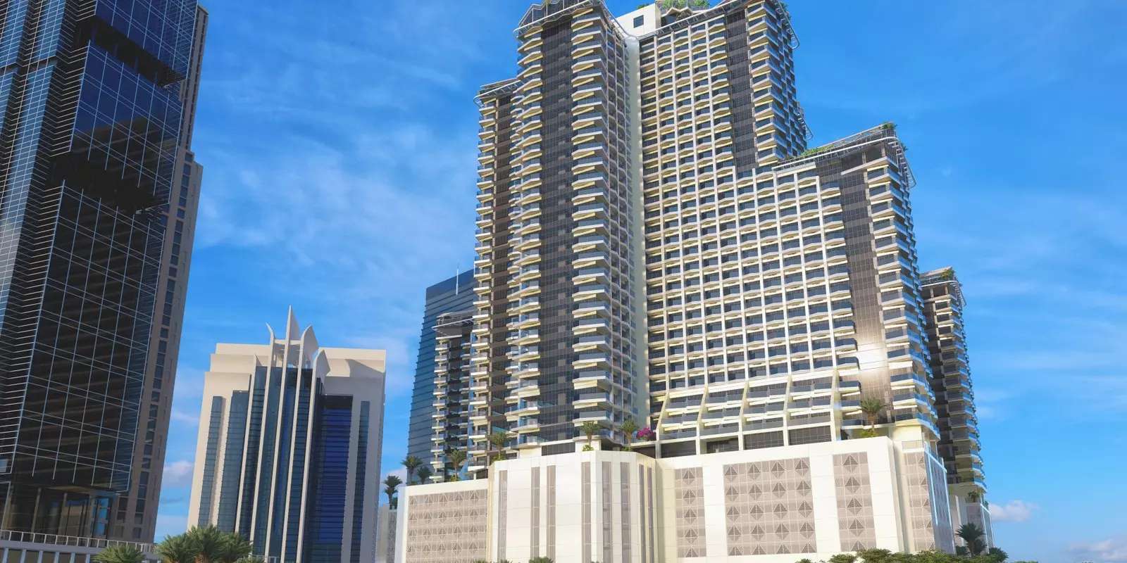 Golf Views Seven City JLT – photo 4