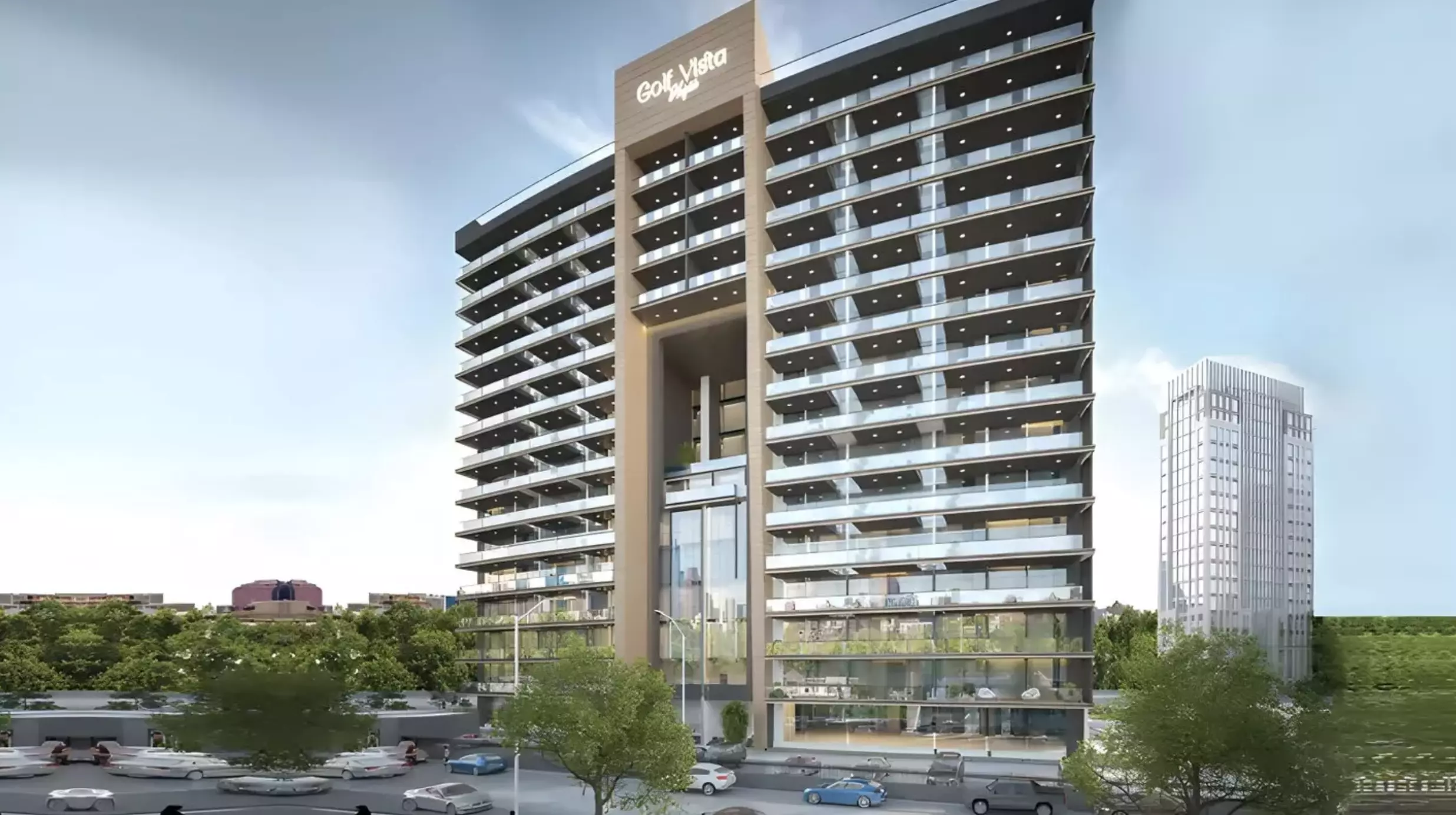 Golf Vista Heights – main view