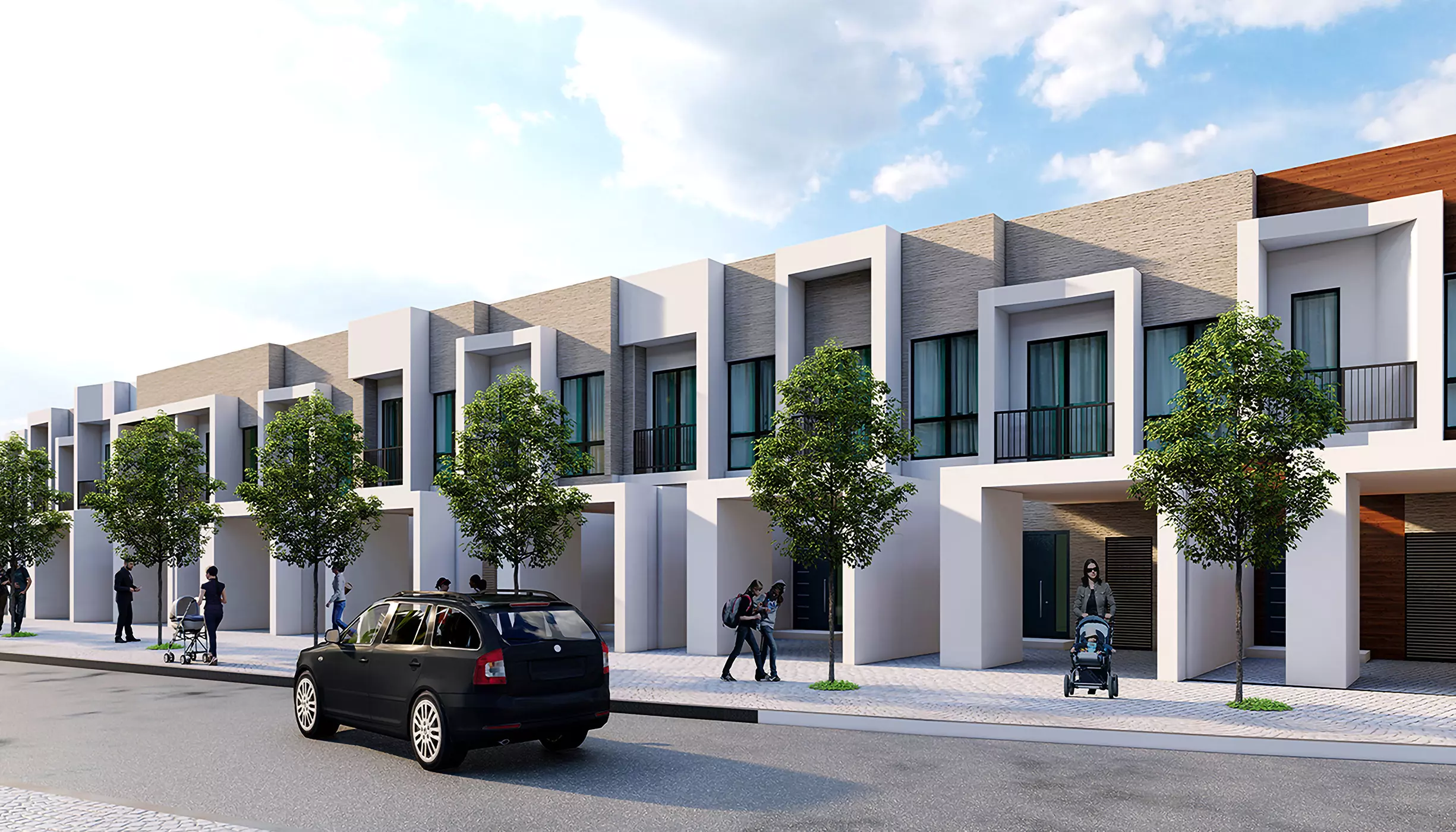 Granada Villas Phase 2 By Rak – photo 4