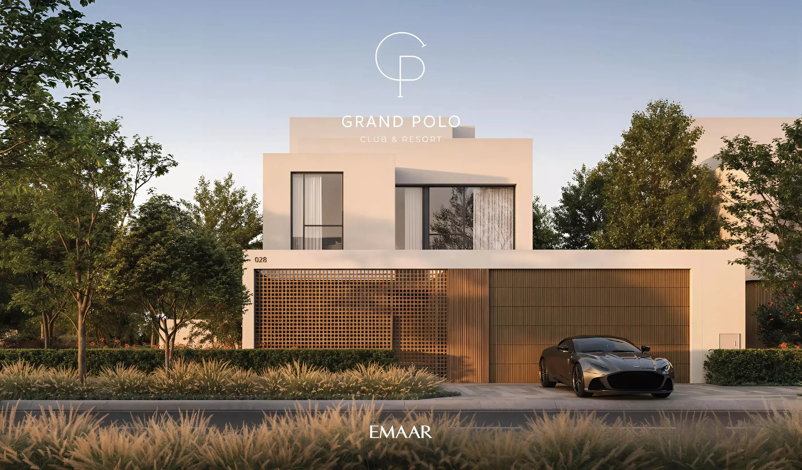 Grand Polo Club and Resort – main view