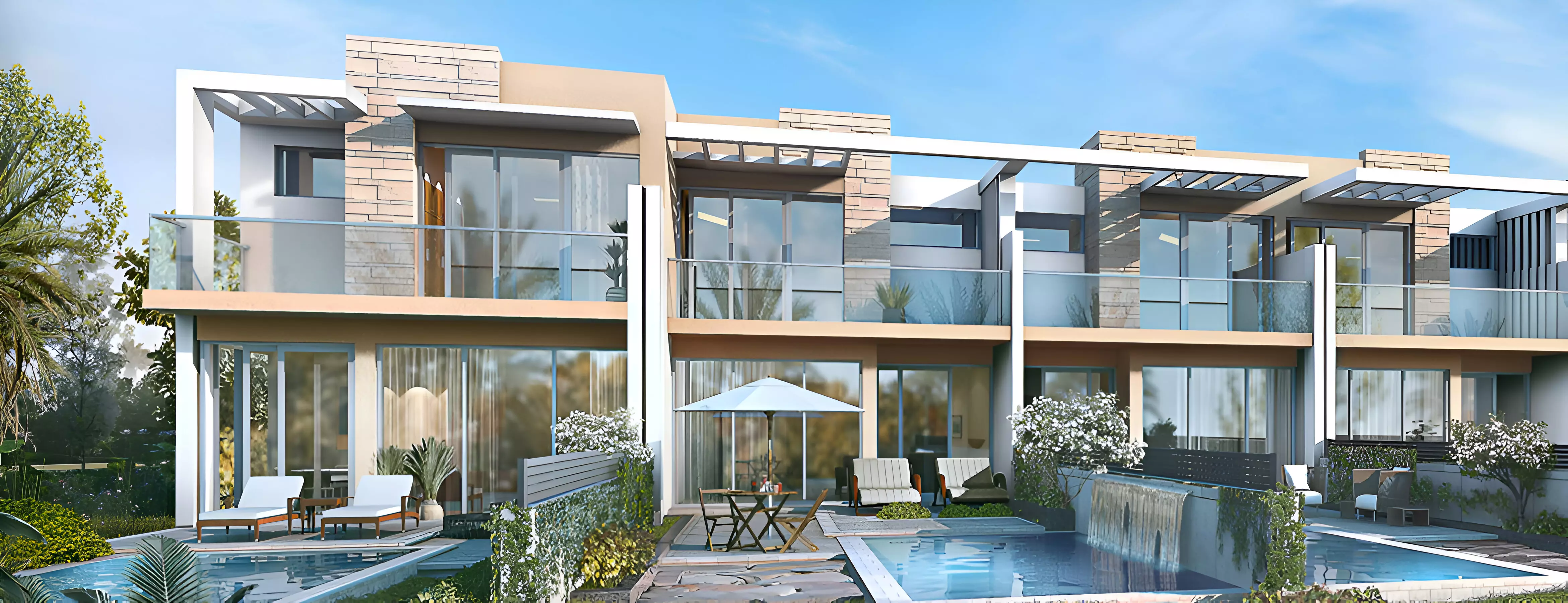Green Acres – main view