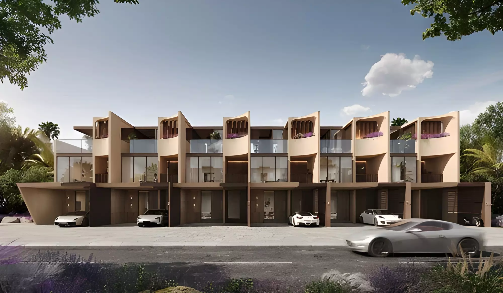 Green Wood Royal — UAE Real Estate Project