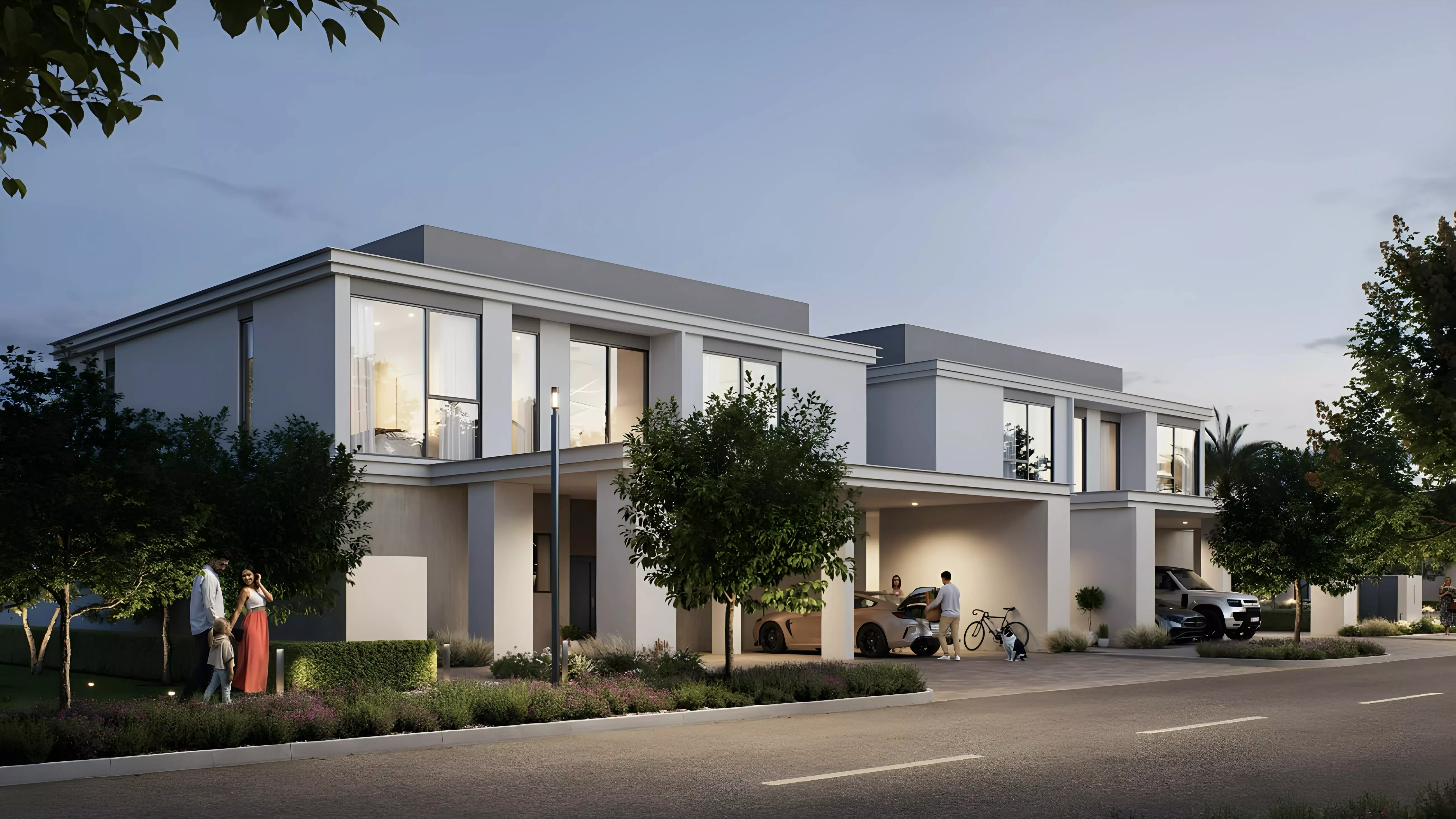 Greenspoint Phase 2 By Emaar – main view