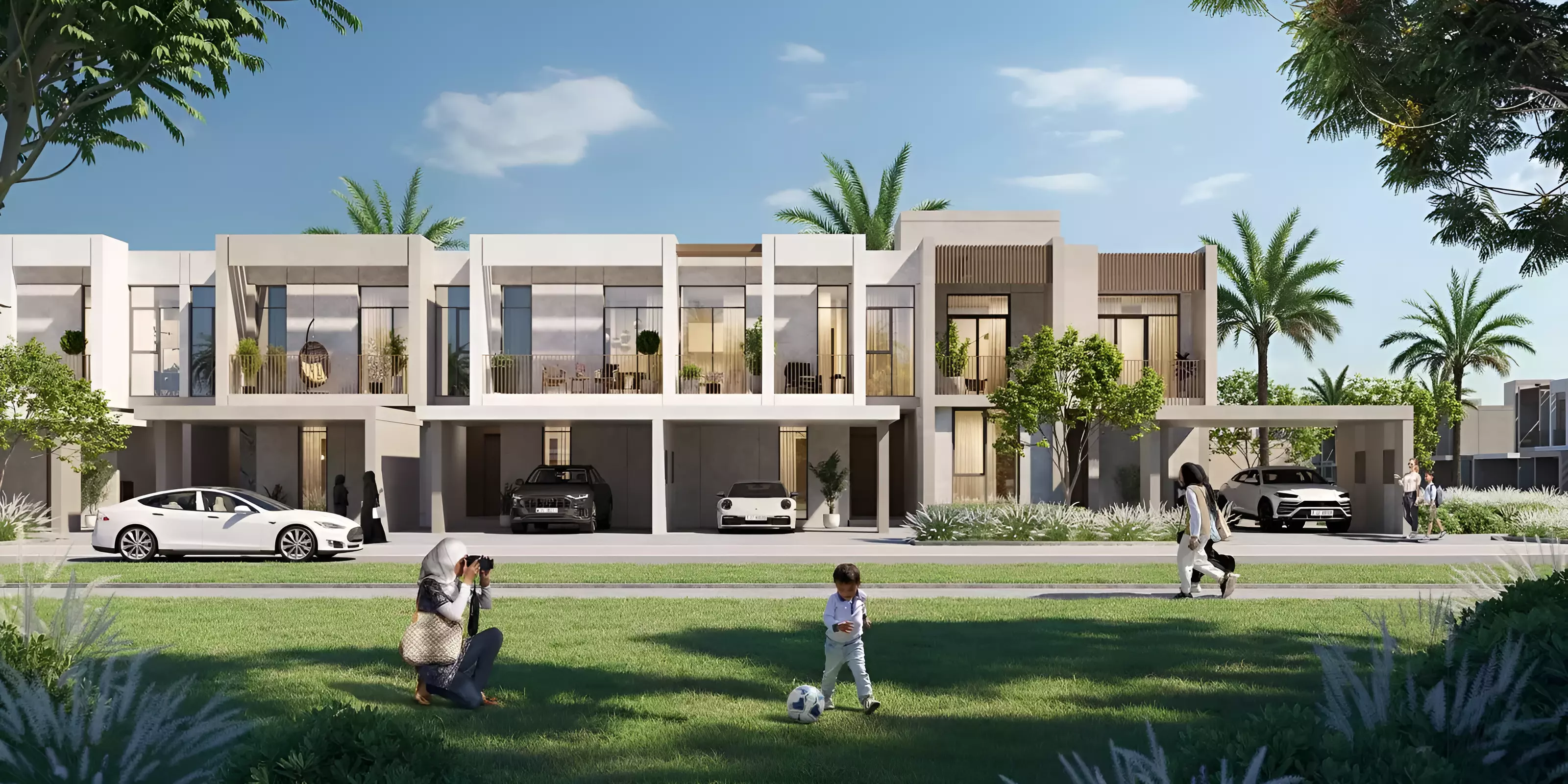 Greenview Phase 3 By Emaar – main view
