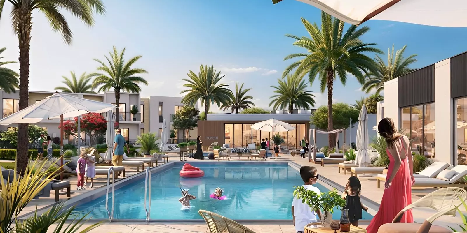 Greenviews Phase 2 By Emaar – main view
