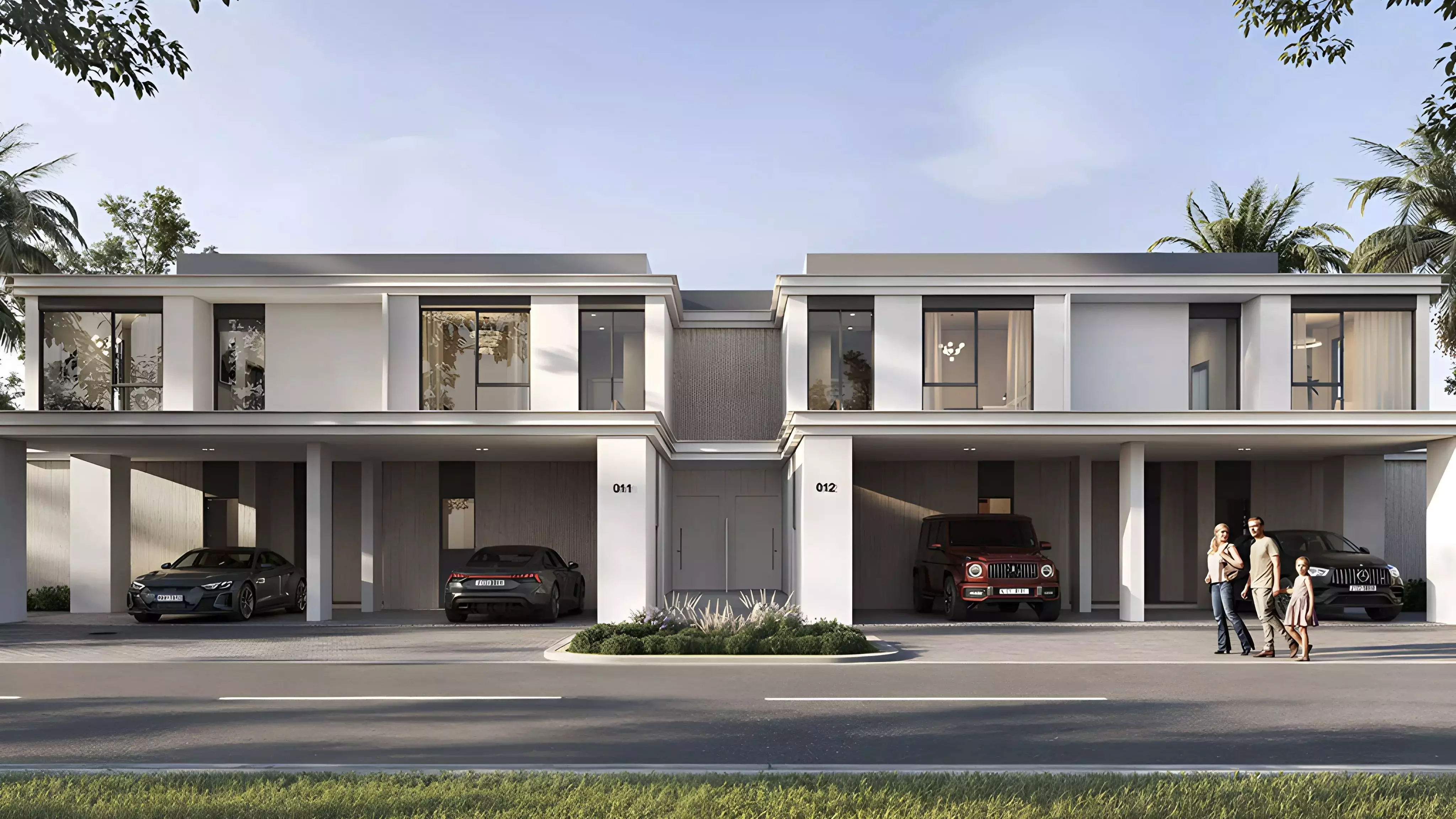 Greenville By Emaar – main view