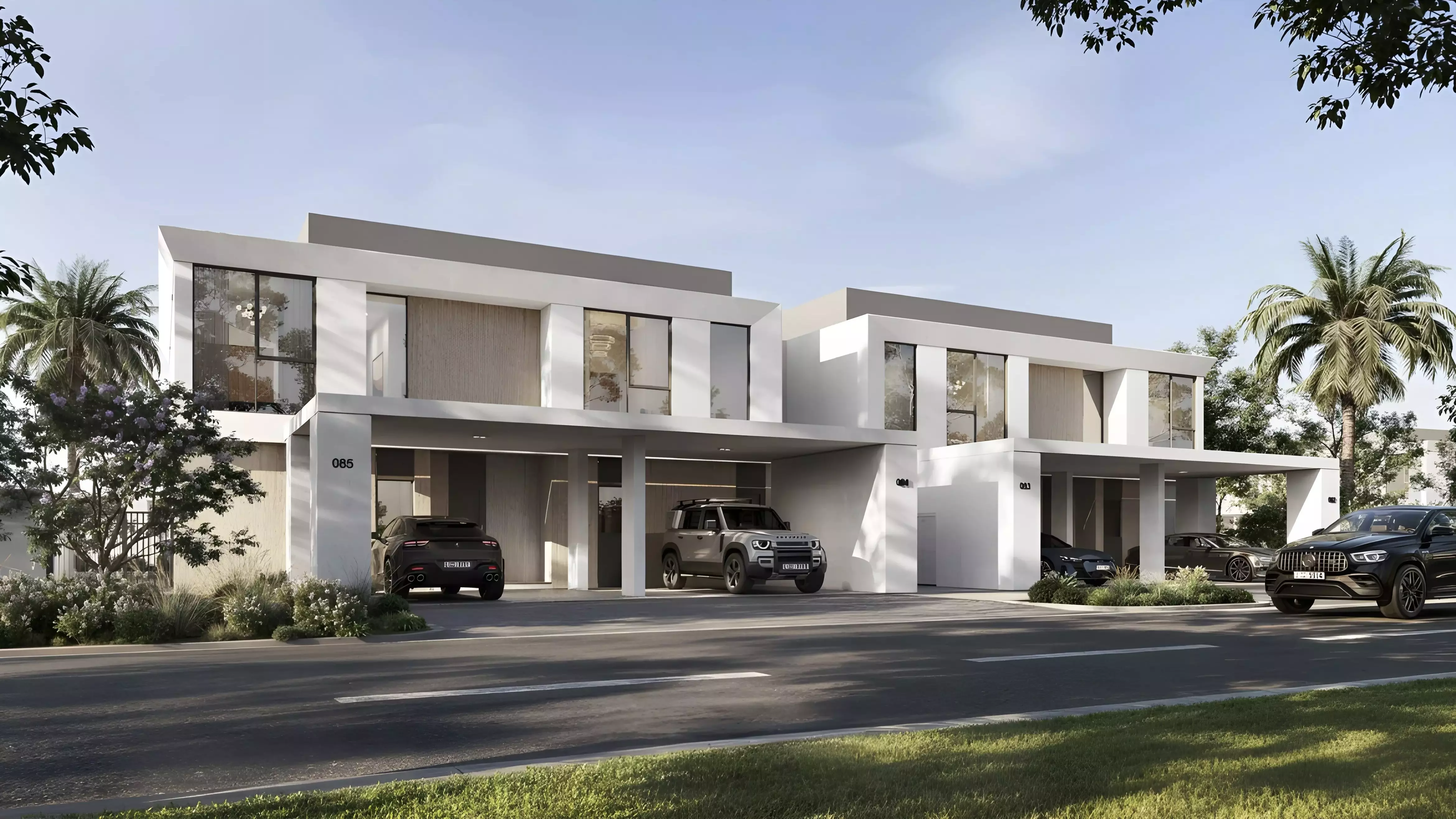 Greenville Phase 2 By Emaar – main view