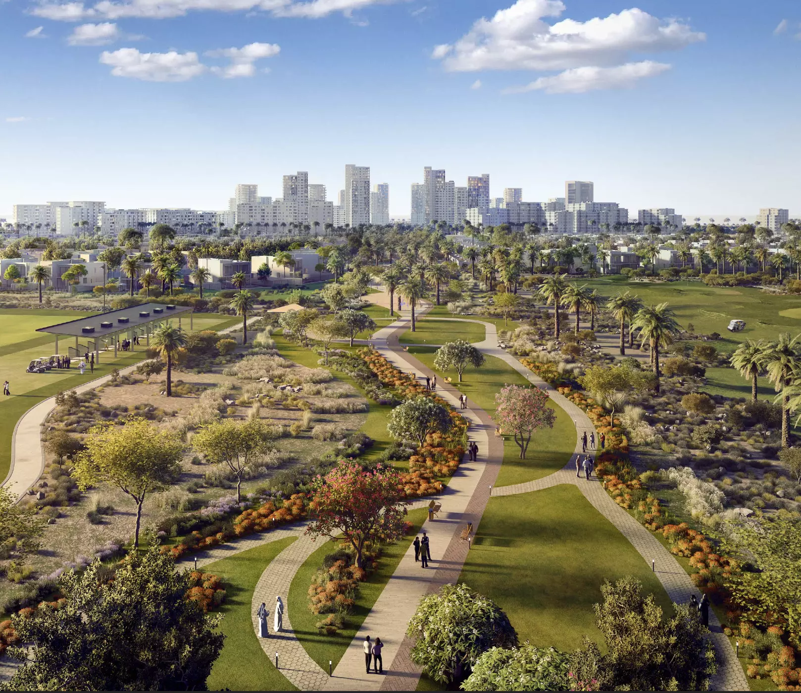 Greenway Phase 2 By Emaar – photo 2