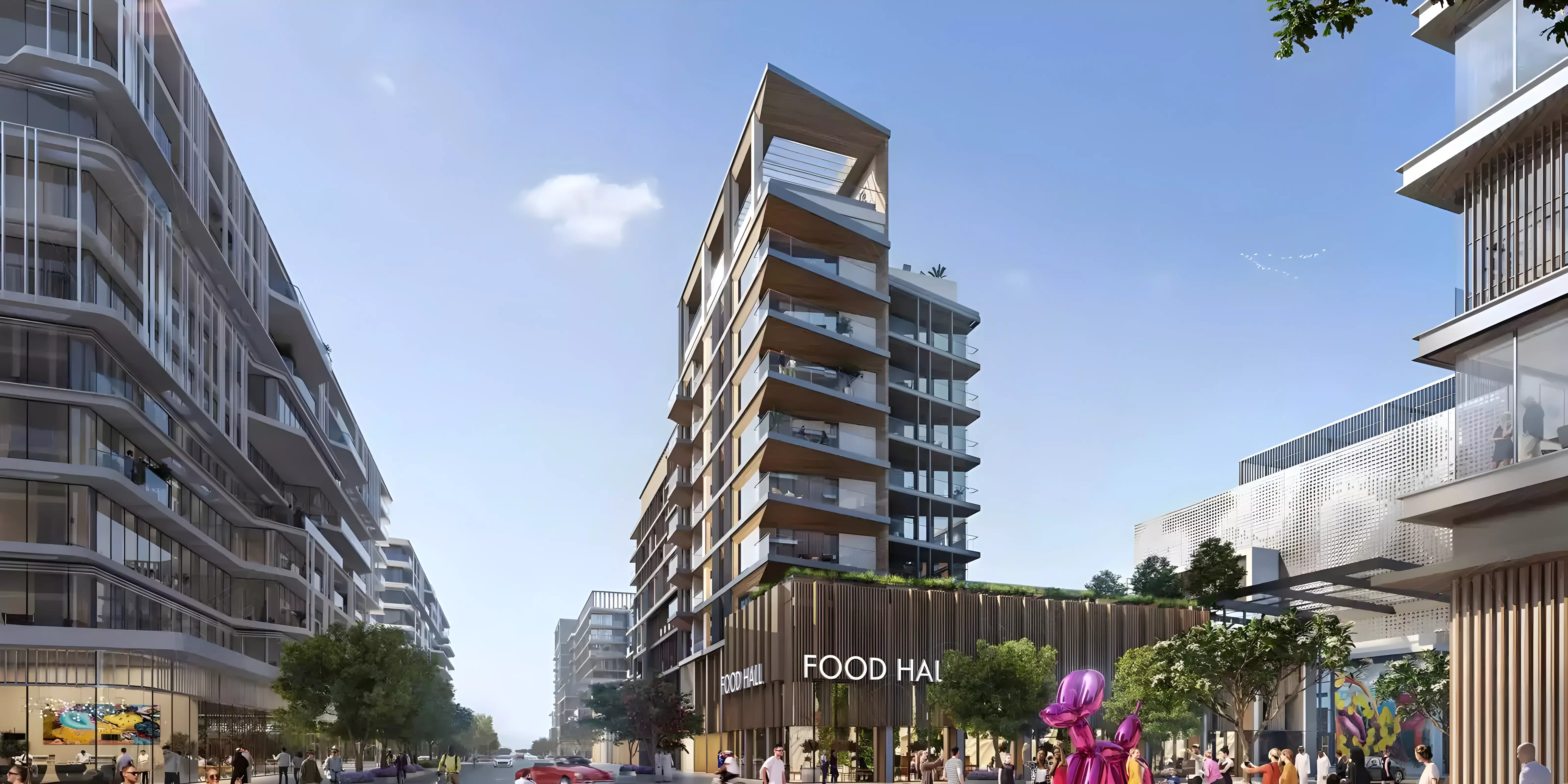 Grove Uptown Views – main view