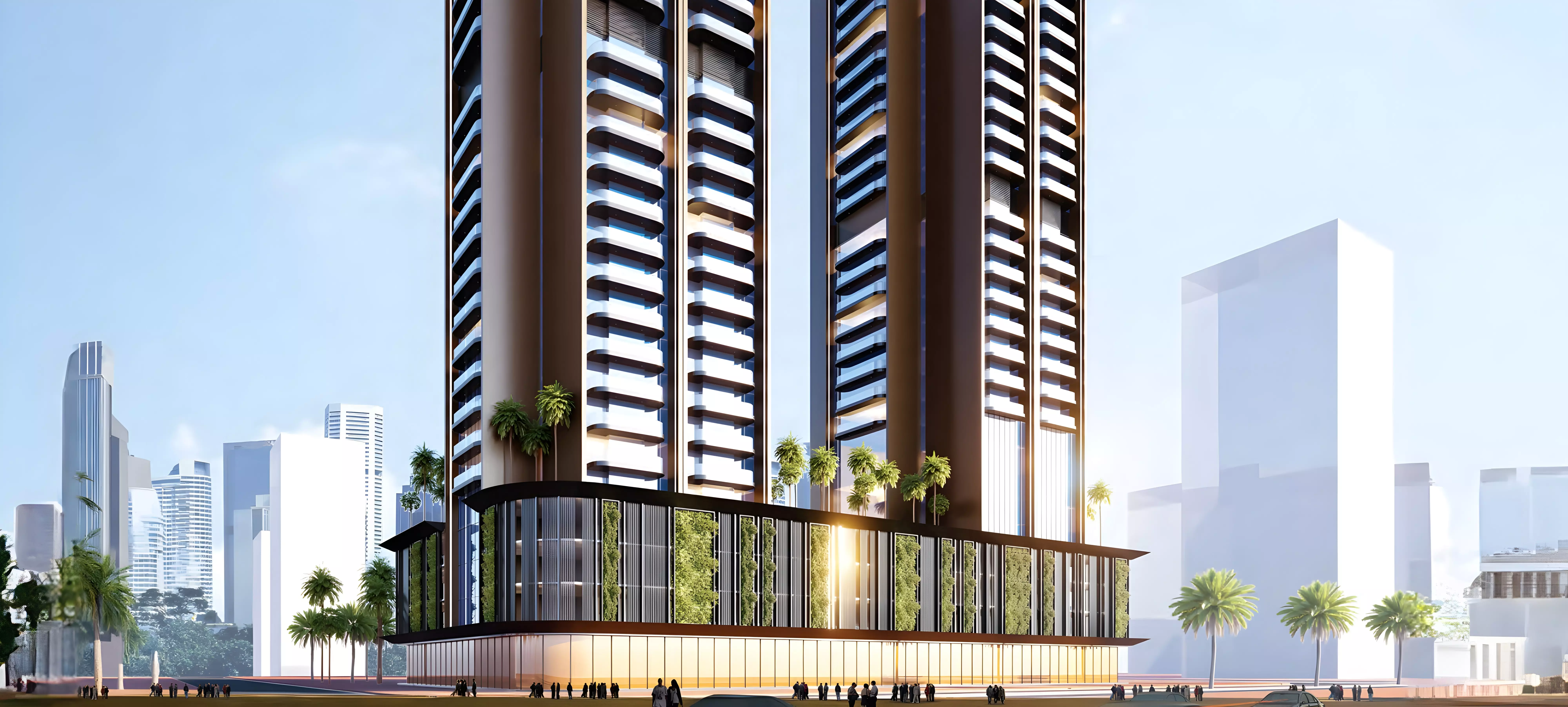 Guzel Tower Phase 2 By Tiger — UAE Real Estate Project