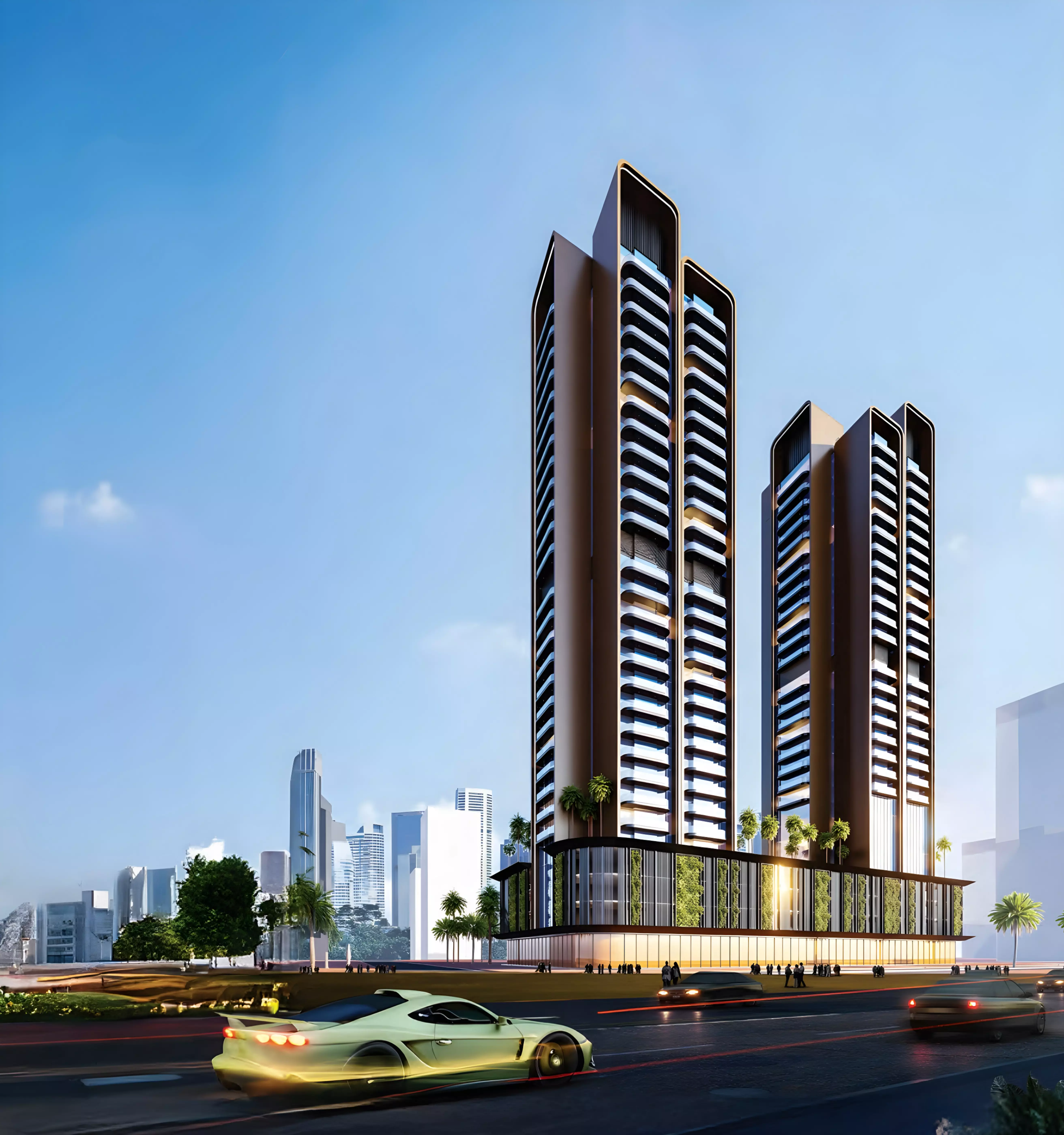 Guzel Tower Phase 2 By Tiger – photo 2
