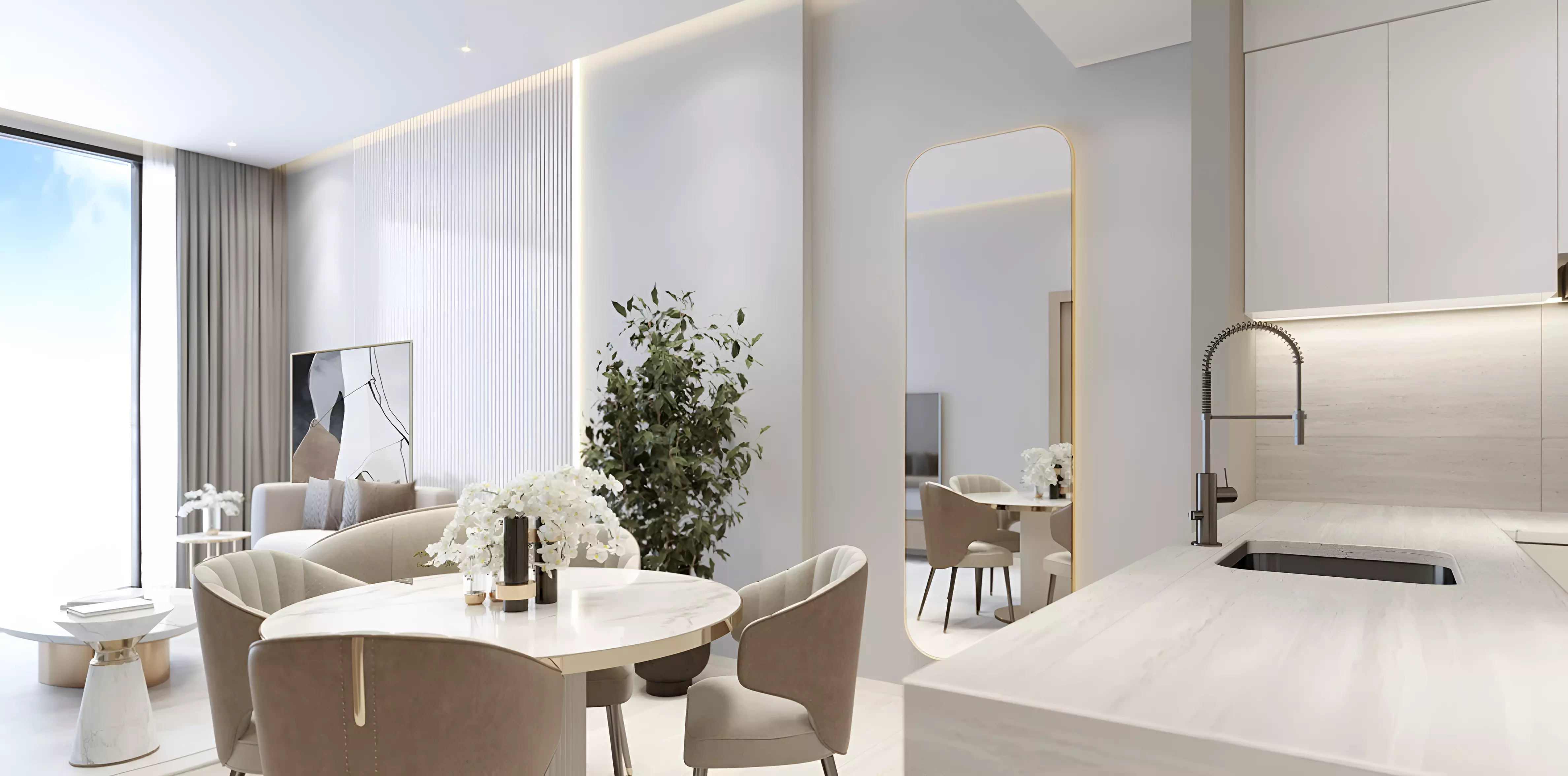 Guzel Towers Phase 4 by Tiger – photo 2