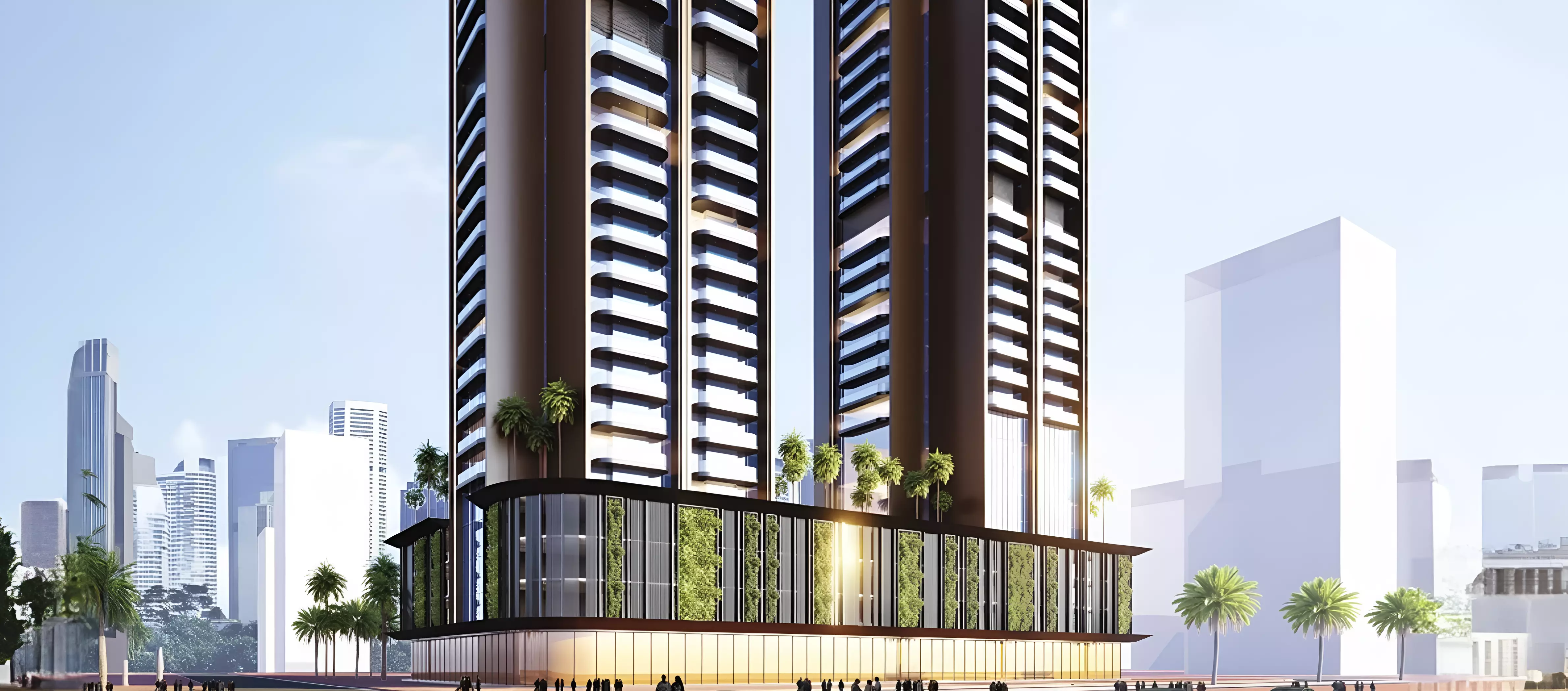 Guzel Towers Phase 4 by Tiger – photo 3