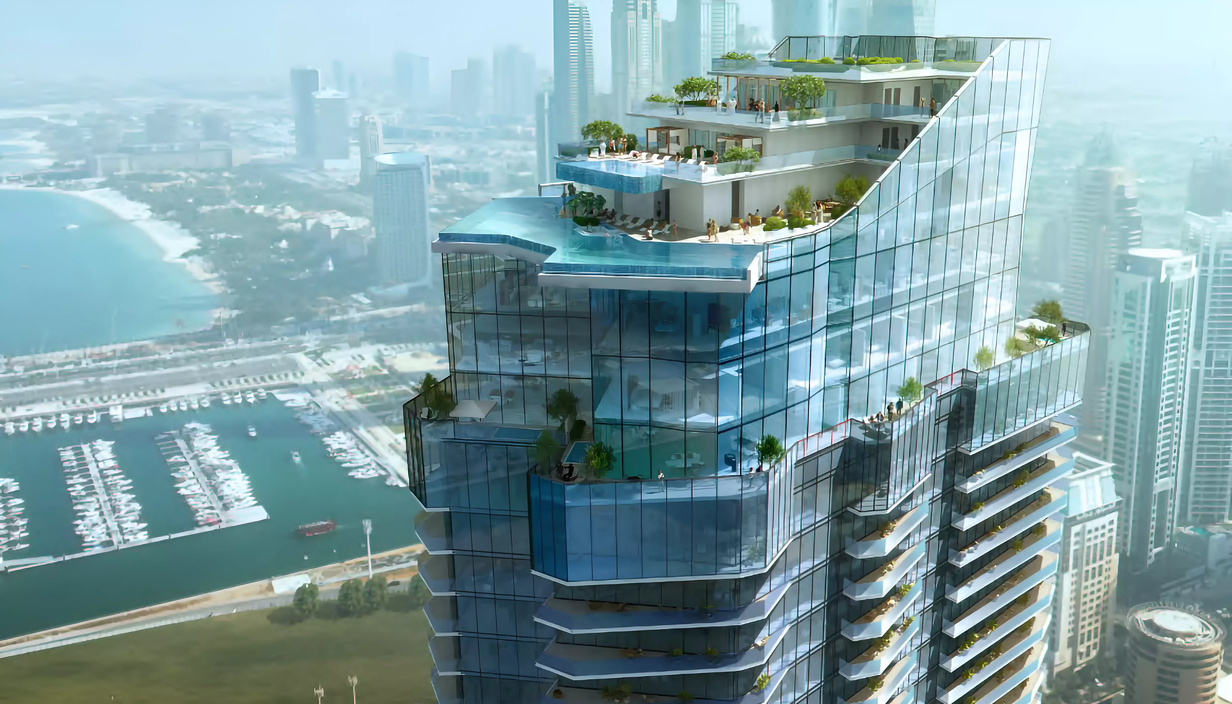 Habtoor Grand Residences – photo 2